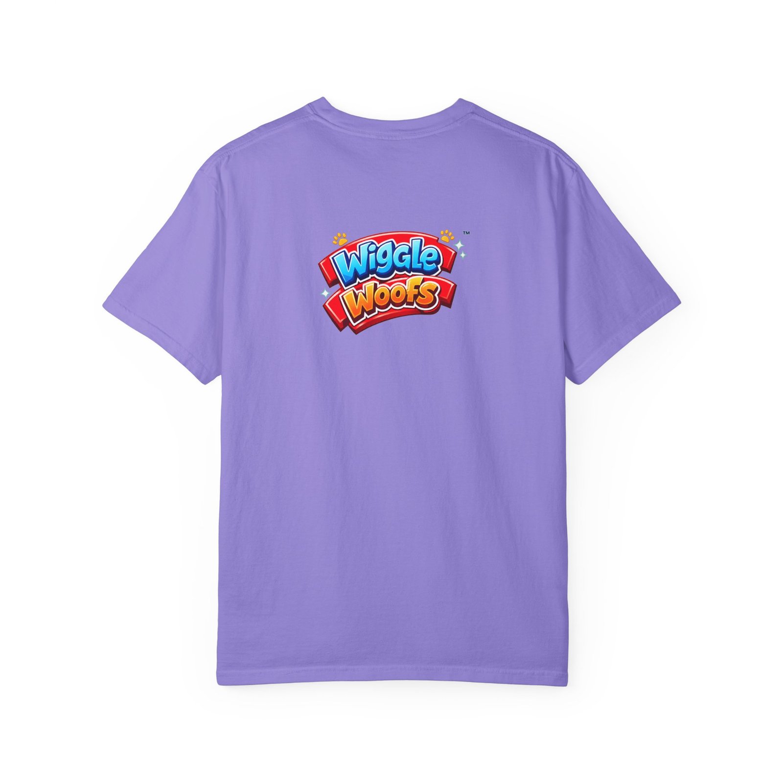 Zeus Wiggle Woofs™ Magical Heartlight Adult T-Shirt - Image 16
