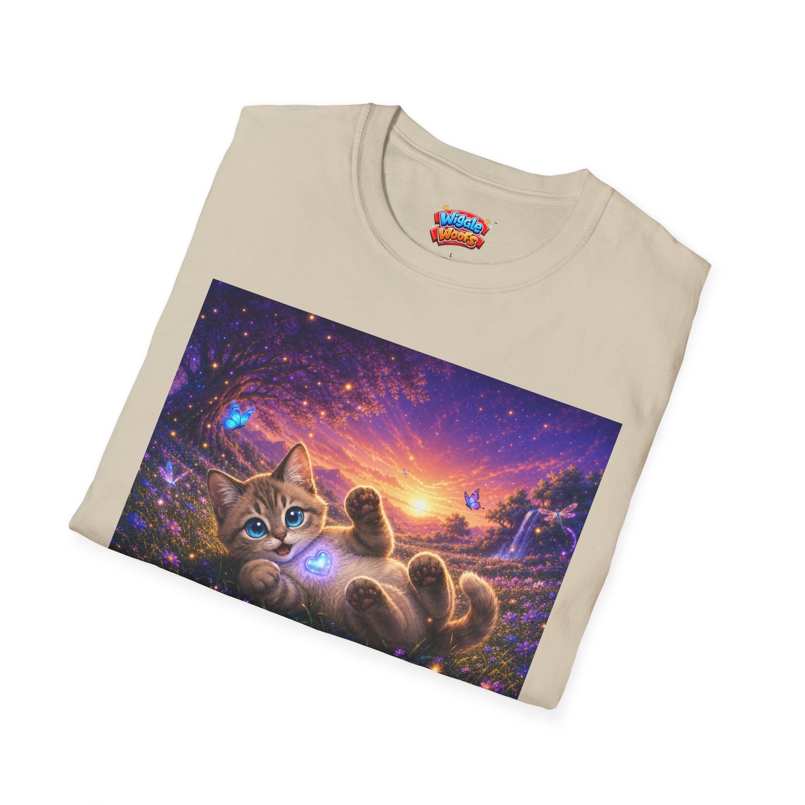 Oliver Wiggle Woofs™ Softstyle Tee - Image 16
