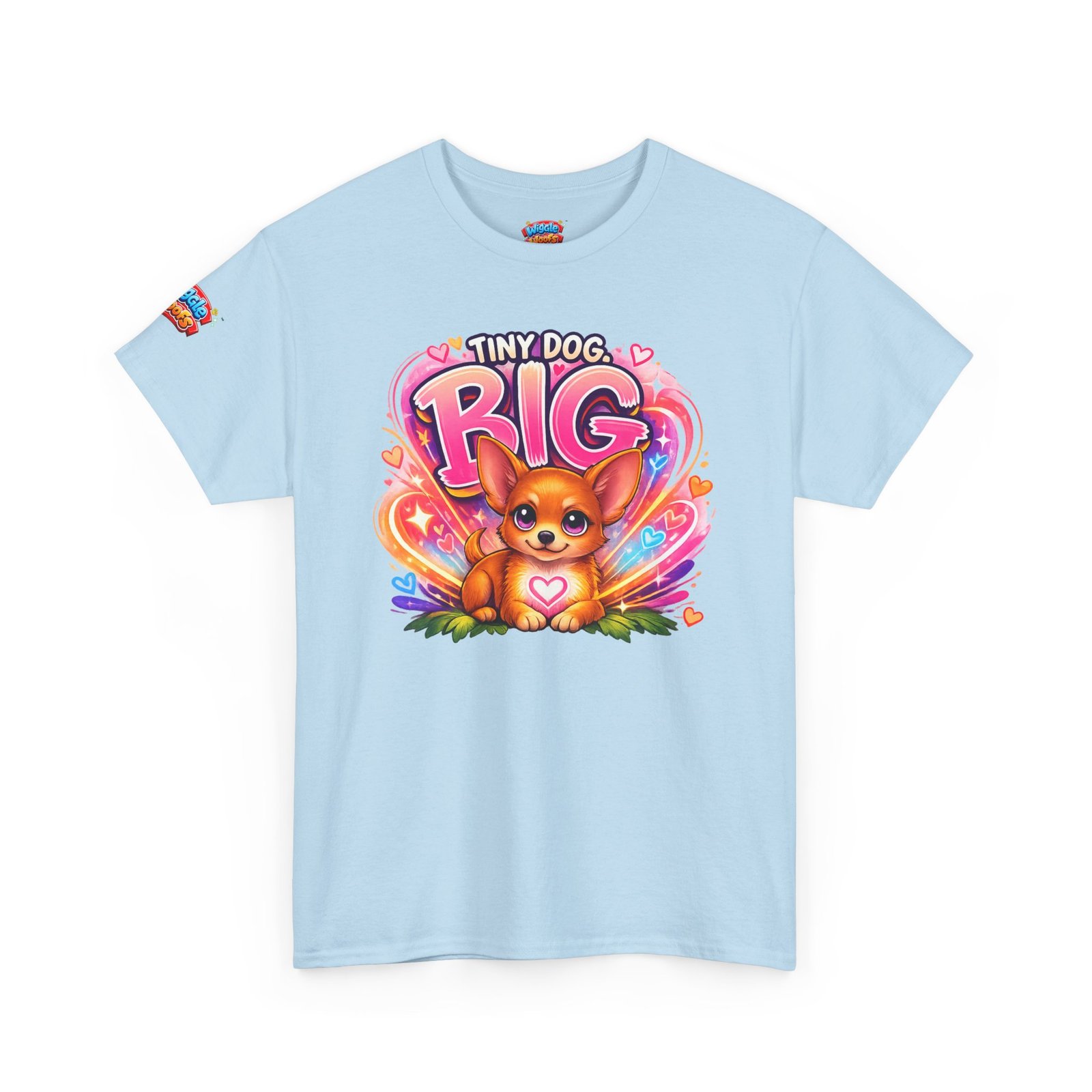 Penny Wiggle Woofs™ Heavy Cotton Tee - Image 29
