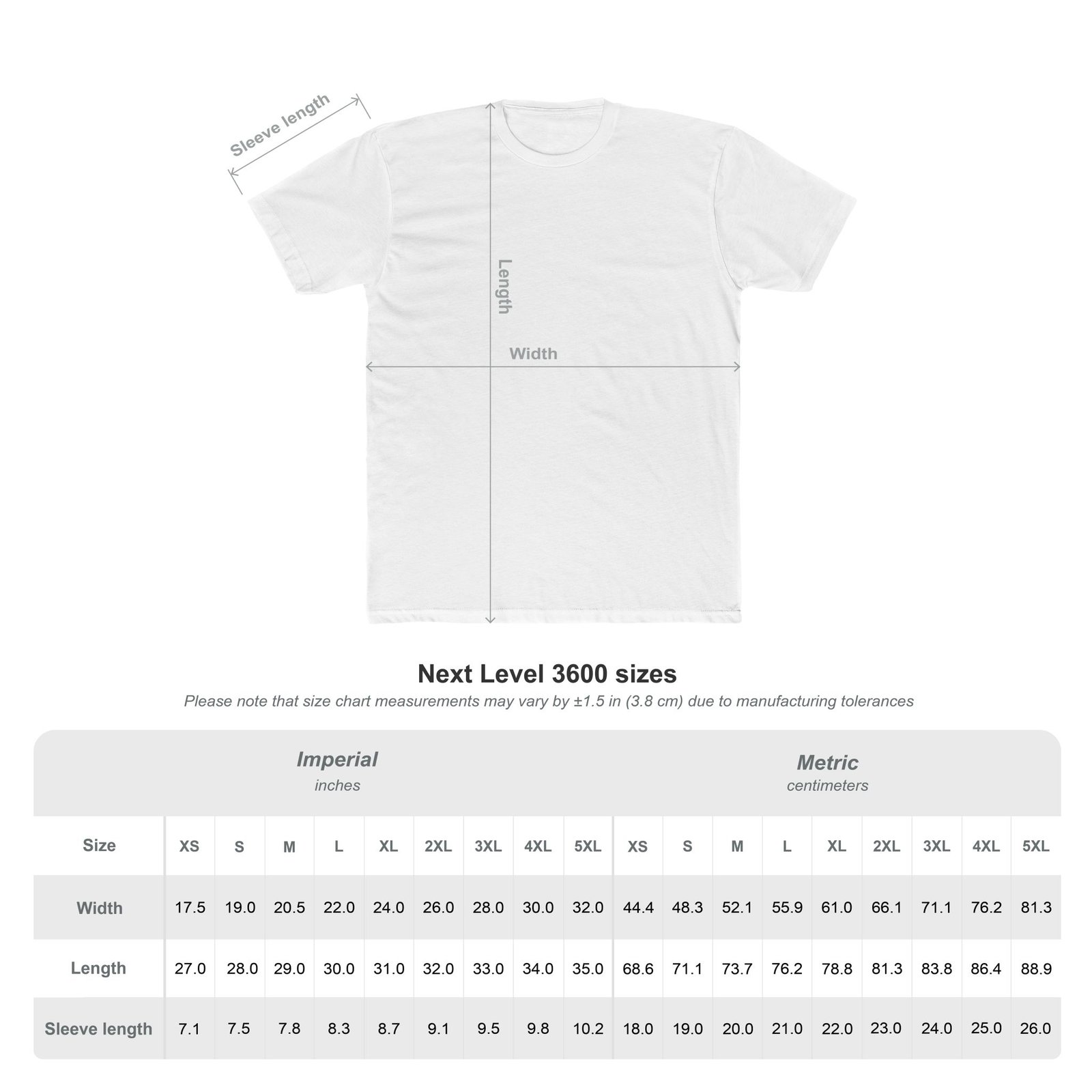 Reese Wiggle Woofs™ Unisex Cotton Crew Tee - Image 3