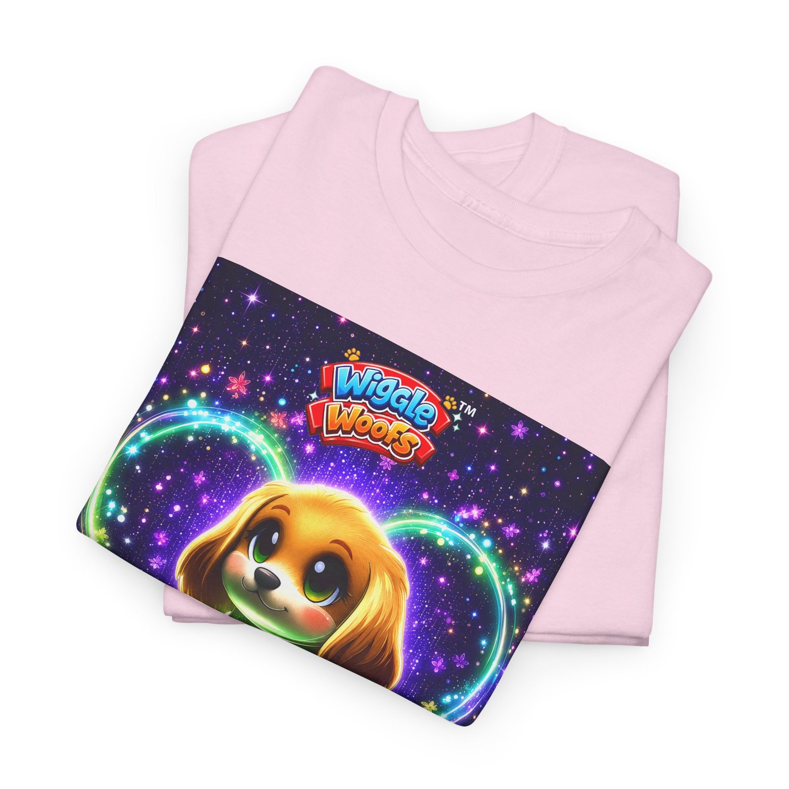 Bumbles Classic Cotton T-Shirt Wiggle Woofs TM - Image 15