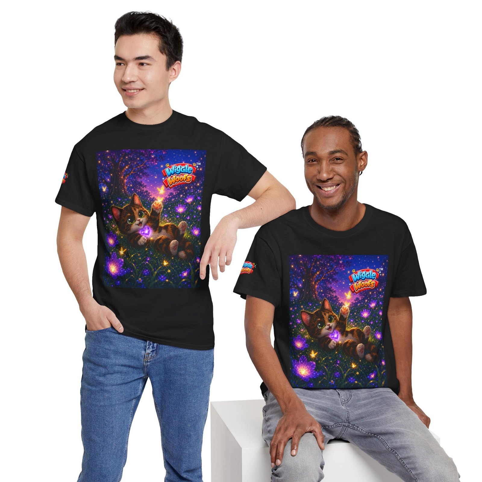 Reese Wiggle Woofs™ T-Shirt - Image 8