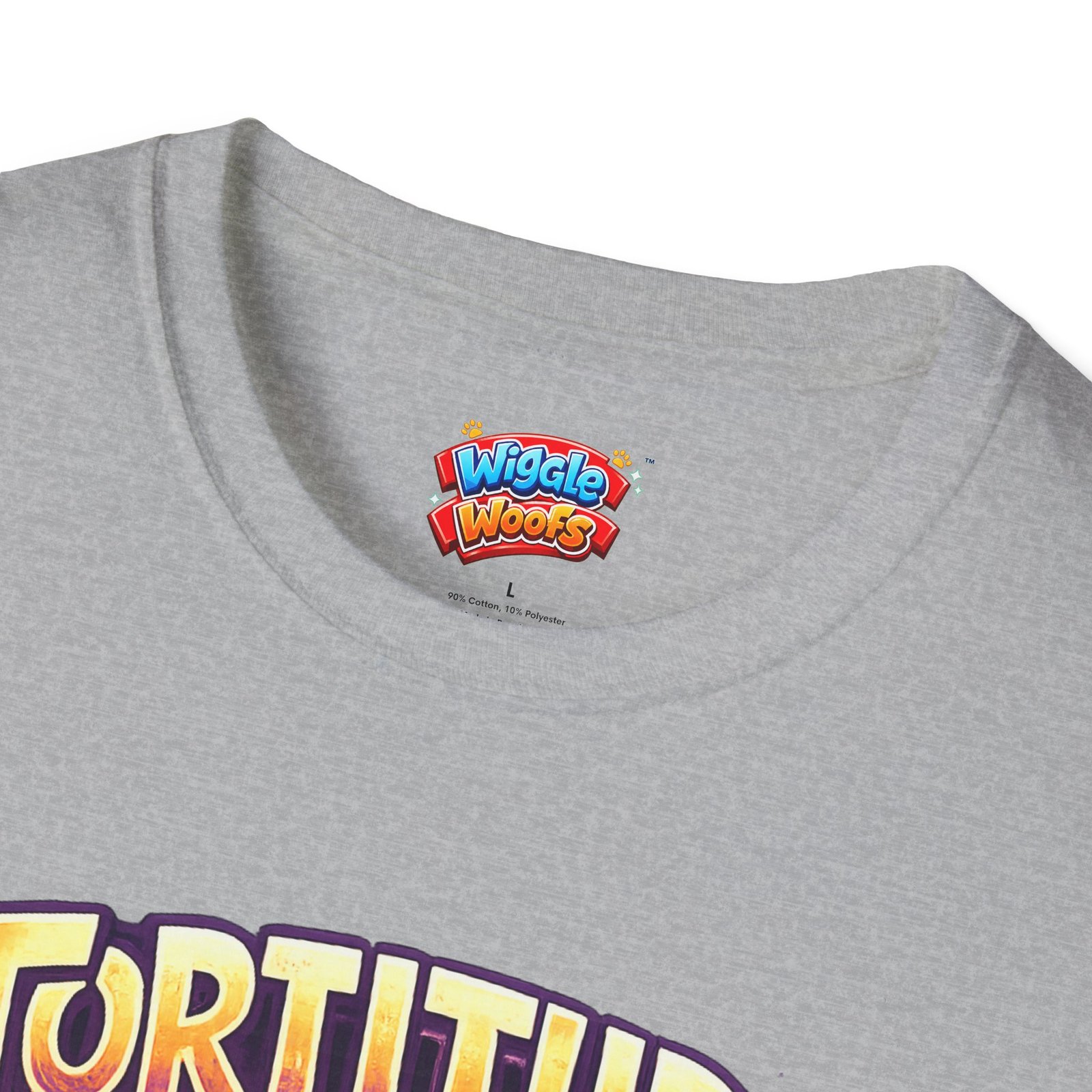 Reese Tortitude Wiggle Woofs™ Softstyle Tee - Image 20