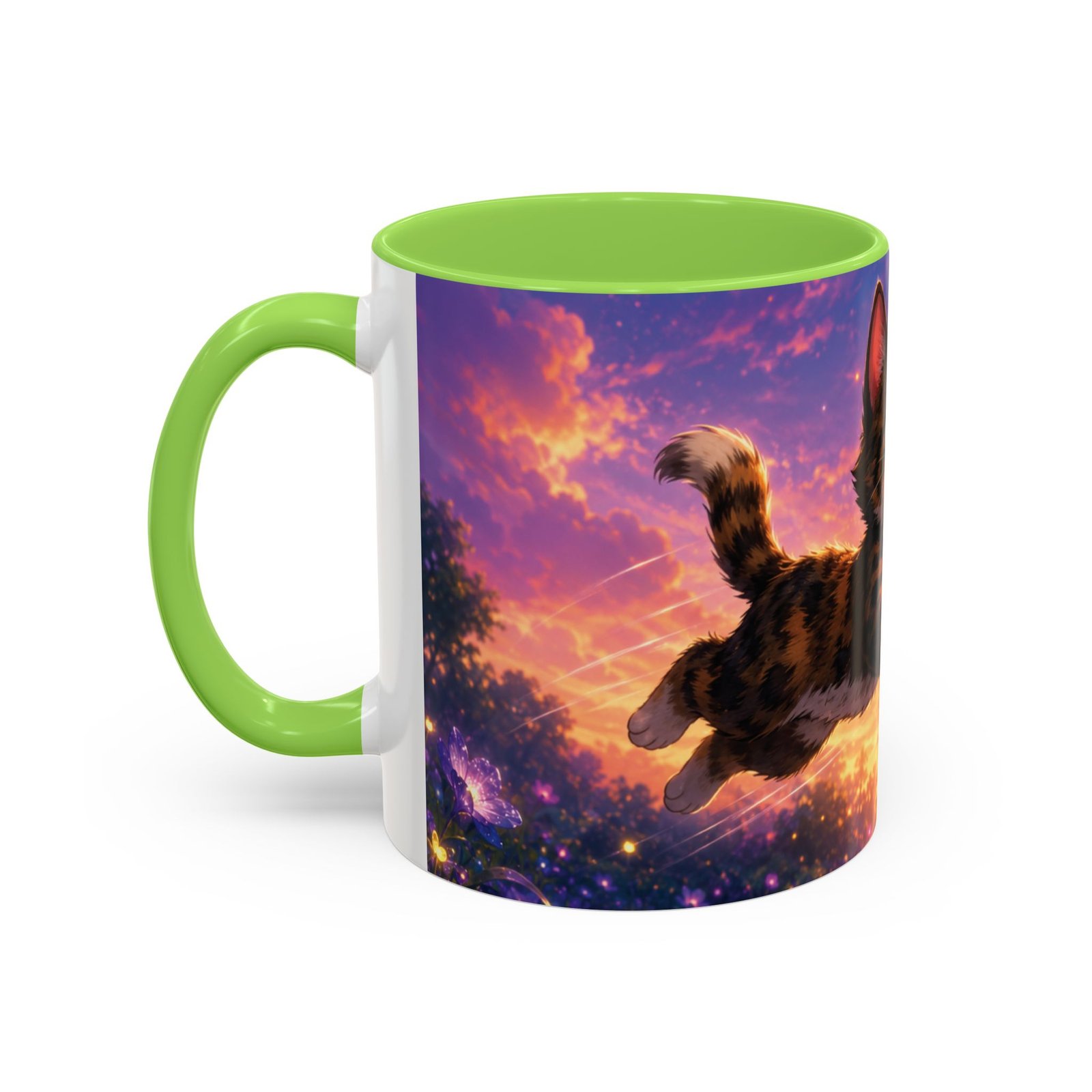 Reese Wiggle Woofs™ Colorful Mug | Ceramic Coffee Cup (11oz & 15oz) - Image 24