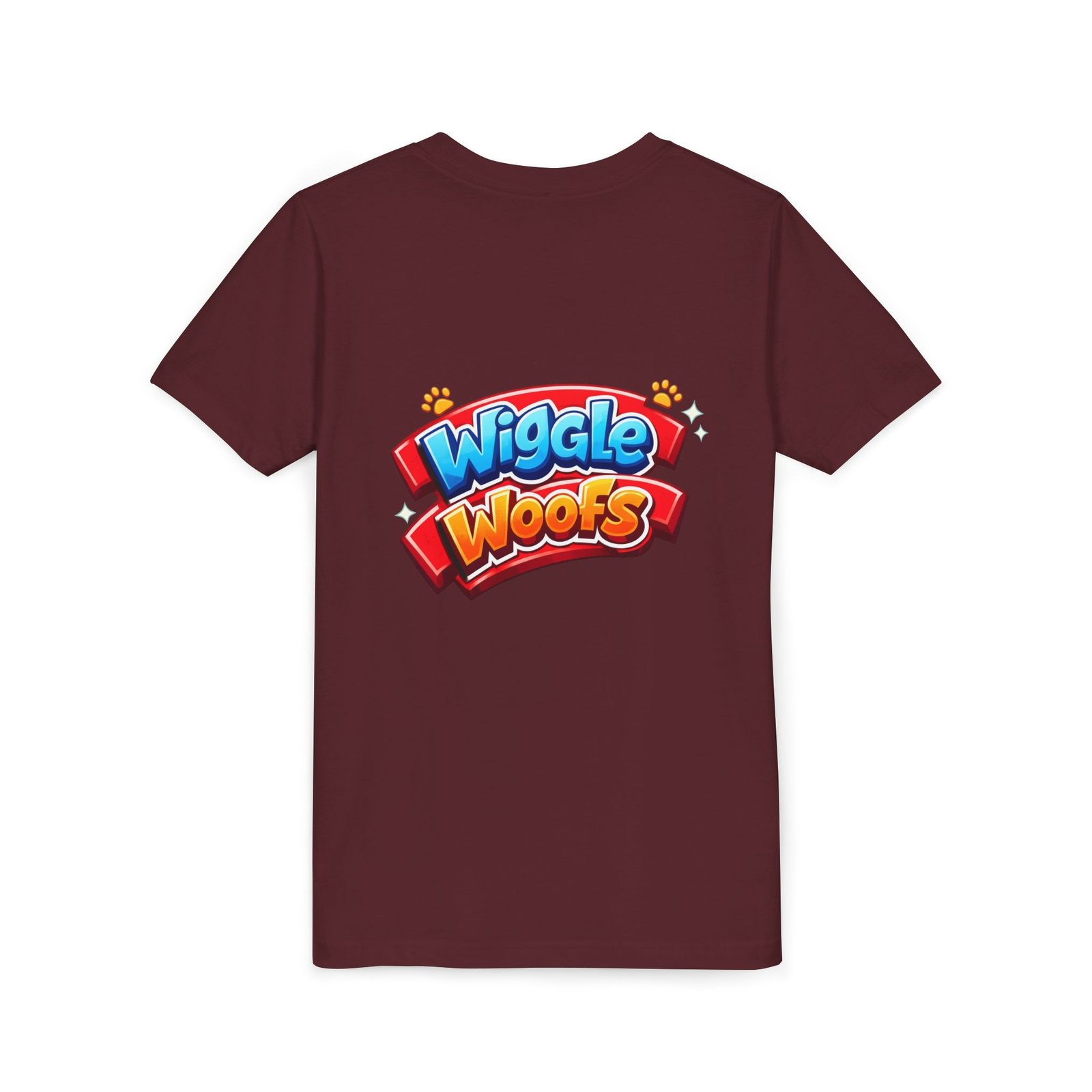 Reese Wiggle Woofs™ Youth Short Sleeve Tee - Image 40