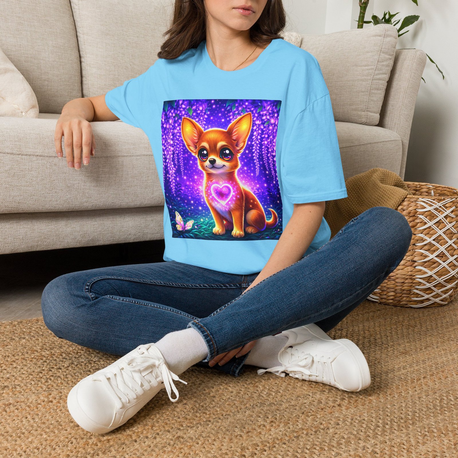 Penny Wiggle Woofs™ Softstyle Tee - Image 48