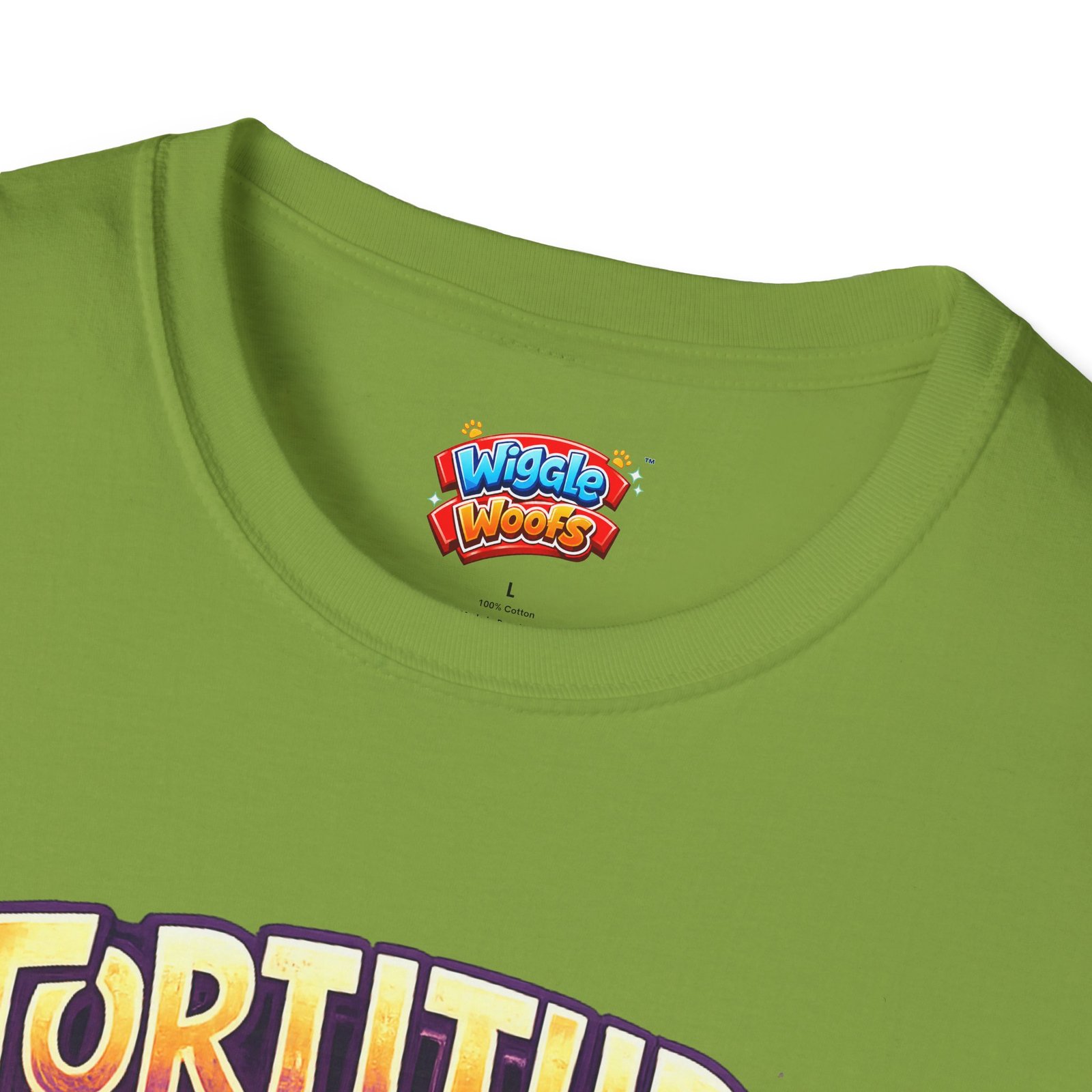 Reese Tortitude Wiggle Woofs™ Softstyle Tee - Image 35
