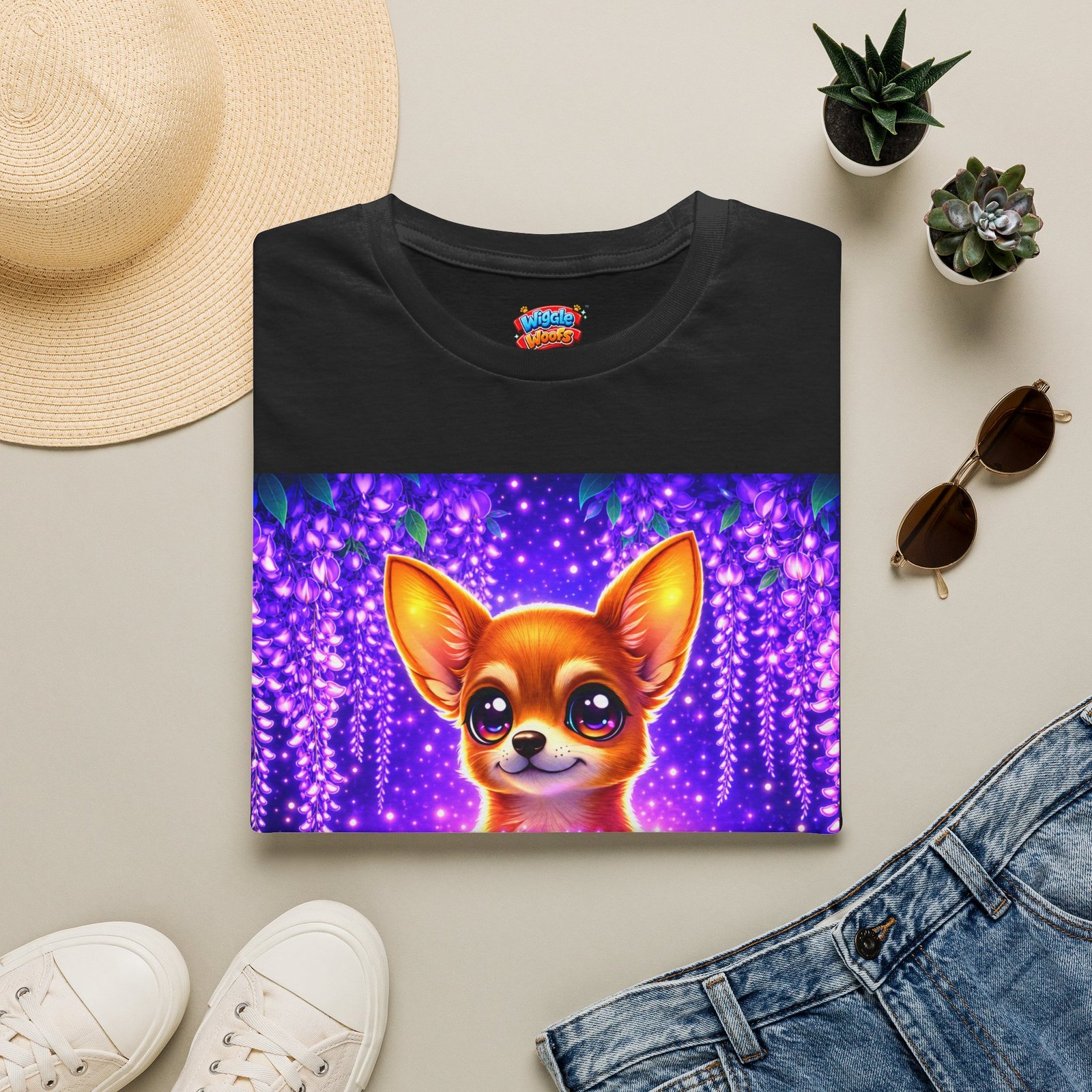 Penny Wiggle Woofs™ Softstyle Tee - Image 7