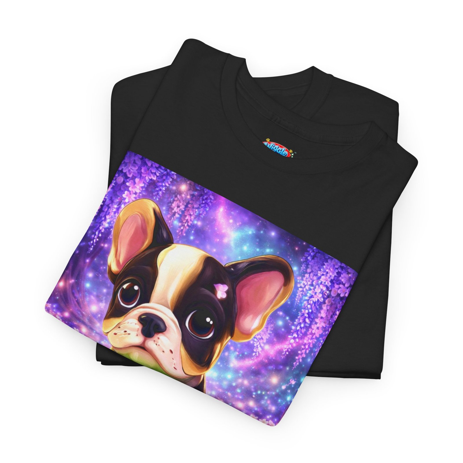 Bella Wiggle Woofs™ Heavy Cotton Tee - Image 14