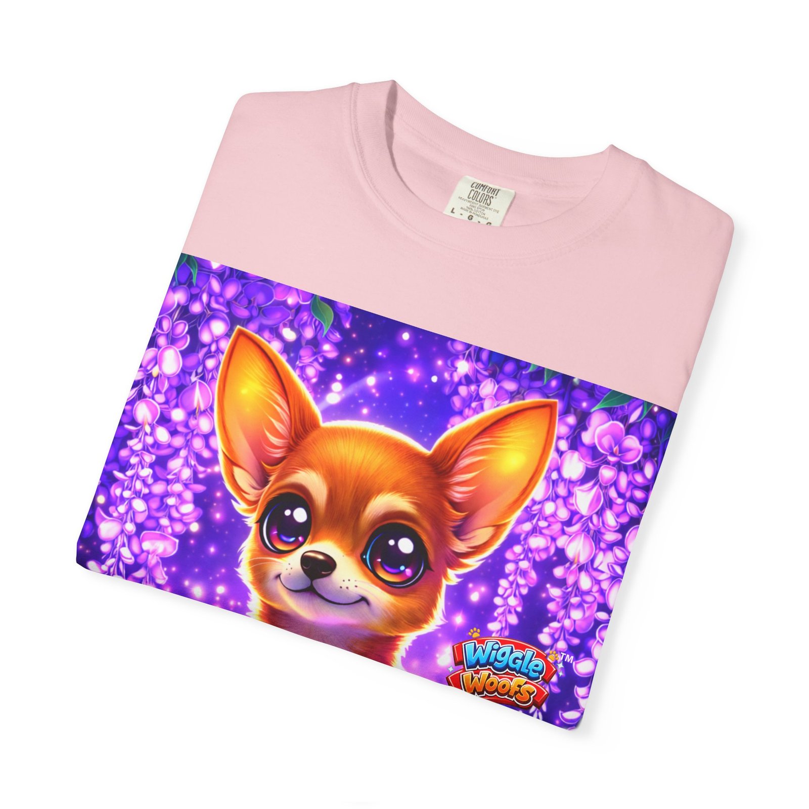 Penny Wiggle Woofs™ Adult Garment-Dyed T-Shirt - Image 11