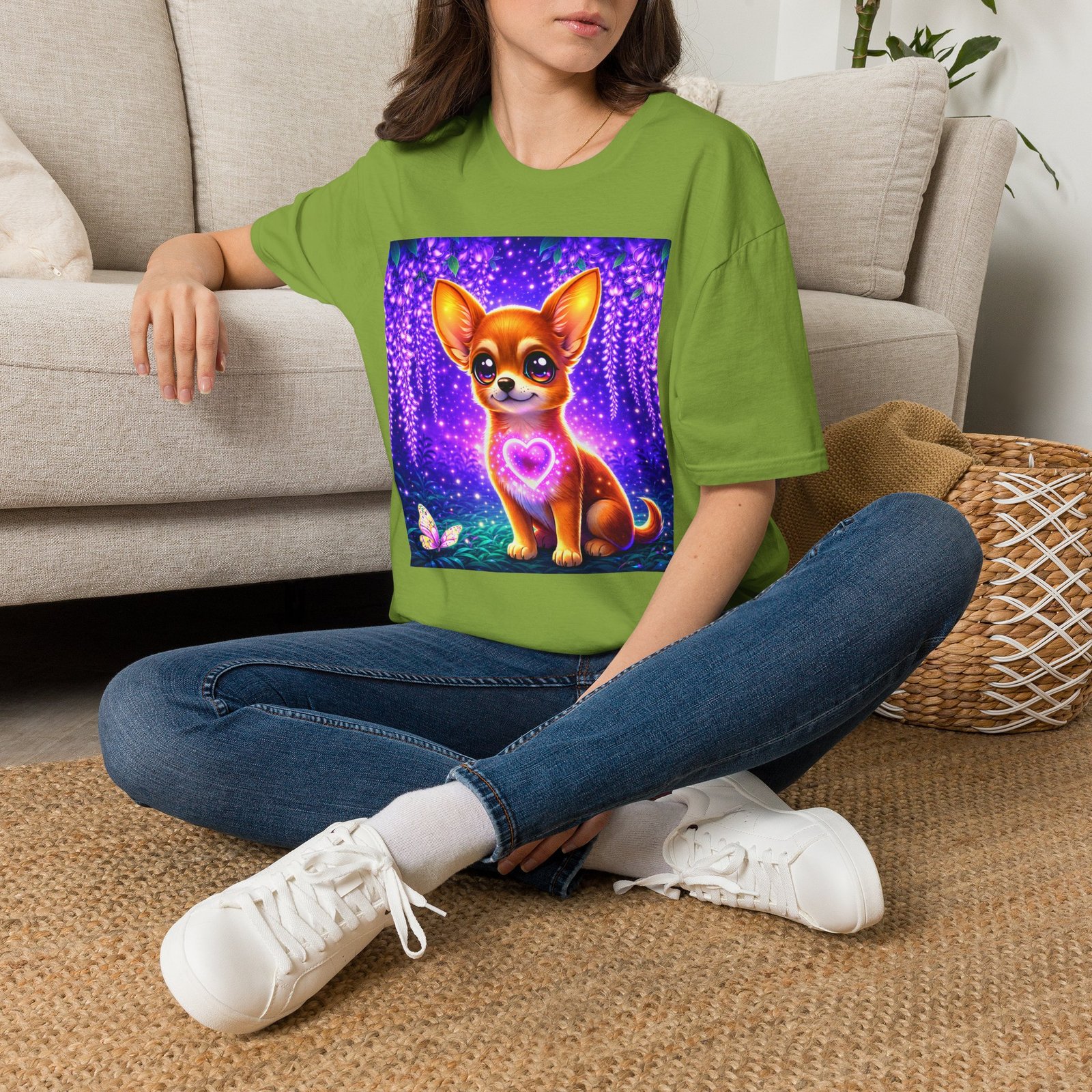 Penny Wiggle Woofs™ Softstyle Tee - Image 33