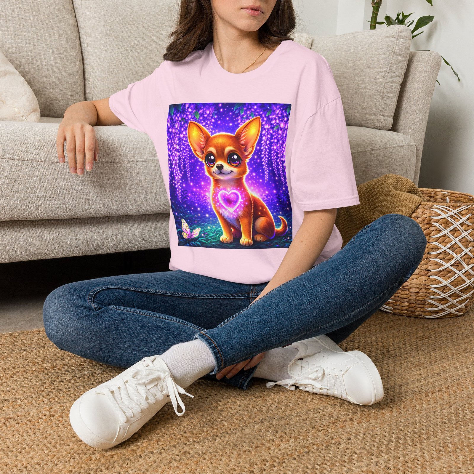 Penny Wiggle Woofs™ Softstyle Tee - Image 58