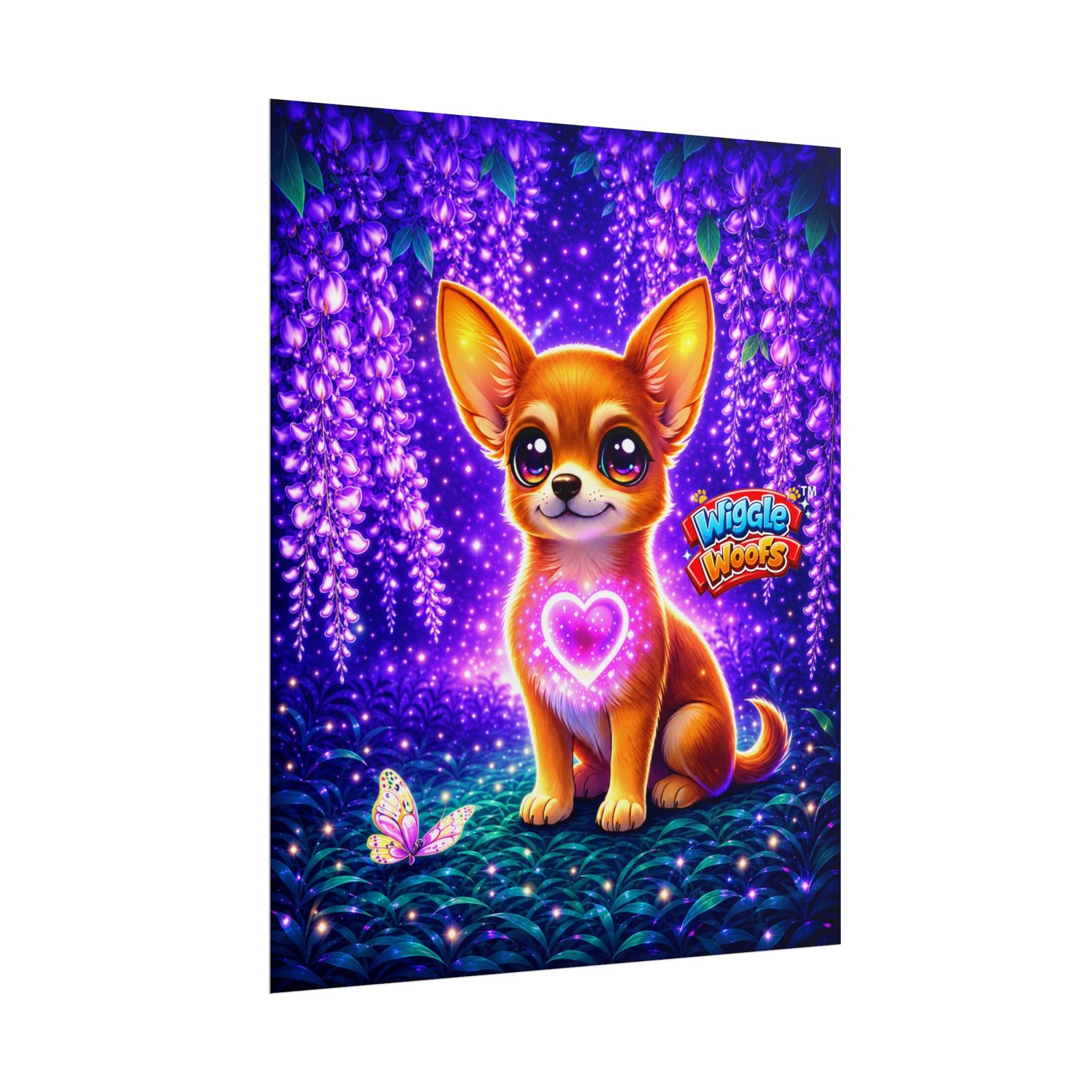Penny Wiggle Woofs™ Chihuahua Poster - Image 17
