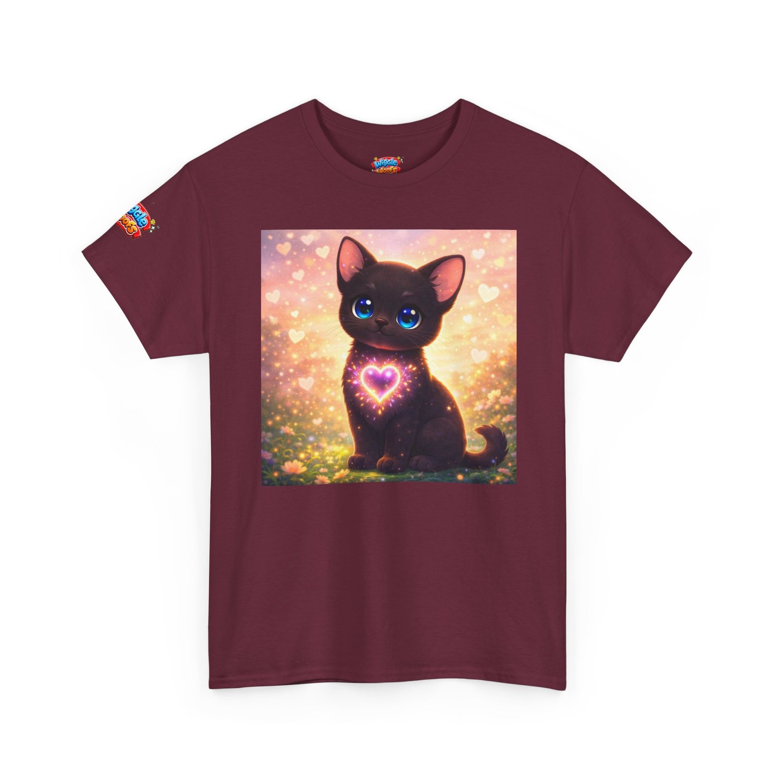 Midnight Wiggle Woofs™ Heavy Cotton Tee - Image 65