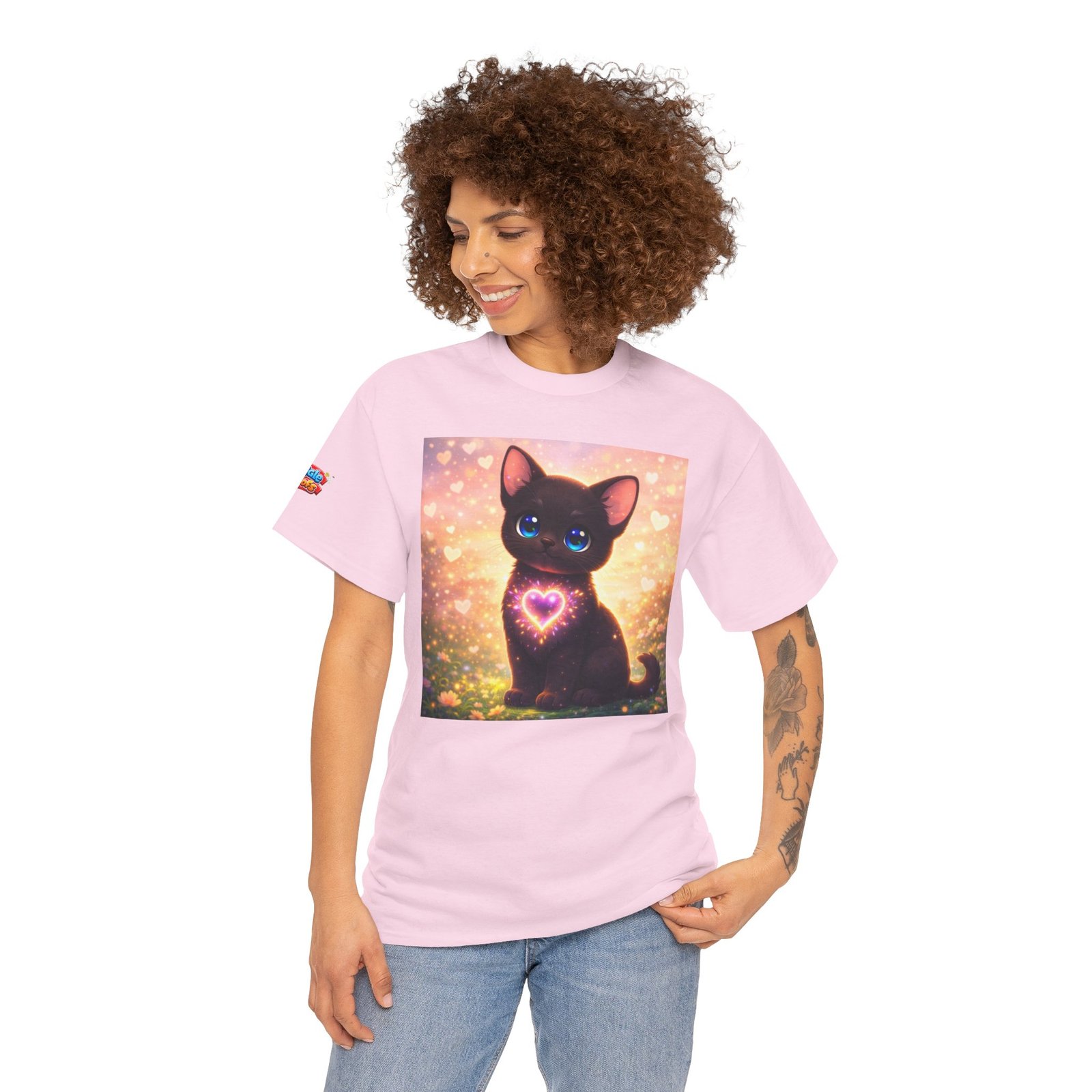 Midnight Wiggle Woofs™ Heavy Cotton Tee - Image 20