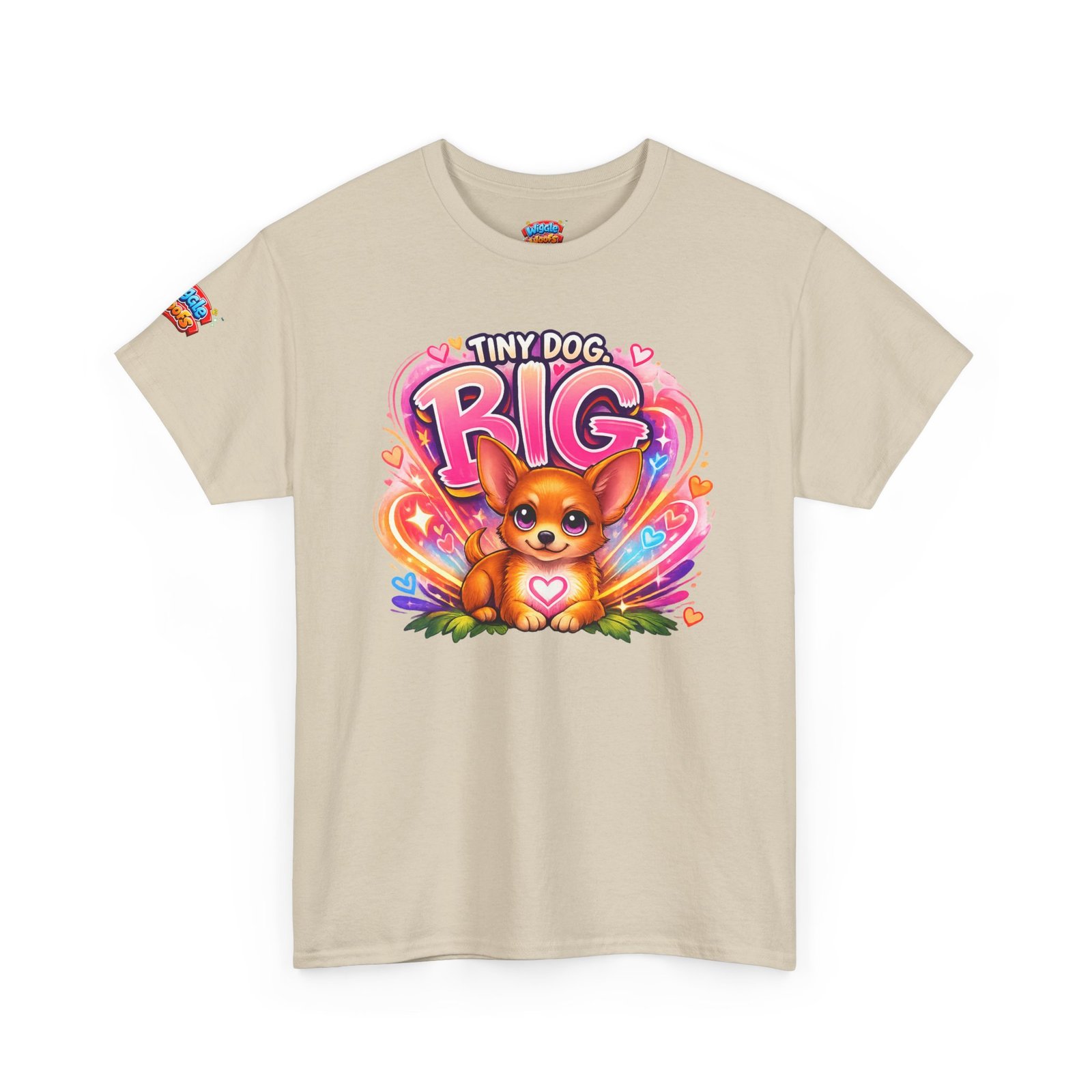 Penny Wiggle Woofs™ Heavy Cotton Tee - Image 12
