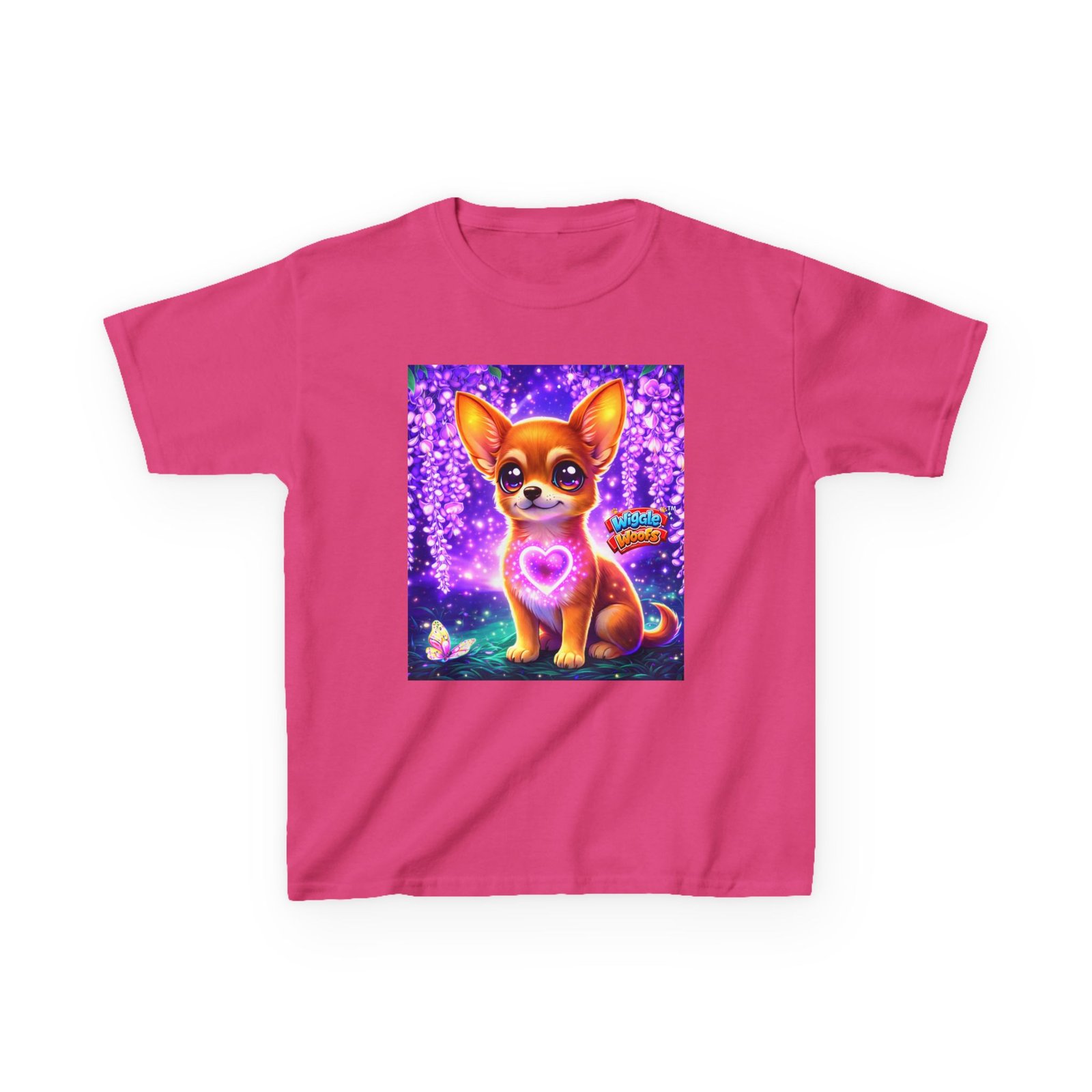 Penny Wiggle Woofs™ Kids T-Shirt - Image 15