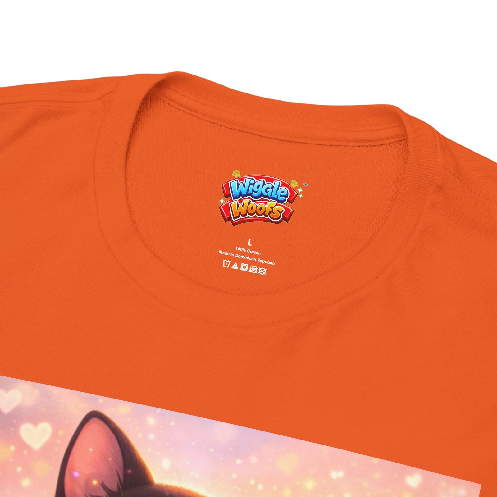 Midnight Wiggle Woofs™ Heavy Cotton Tee - Image 61