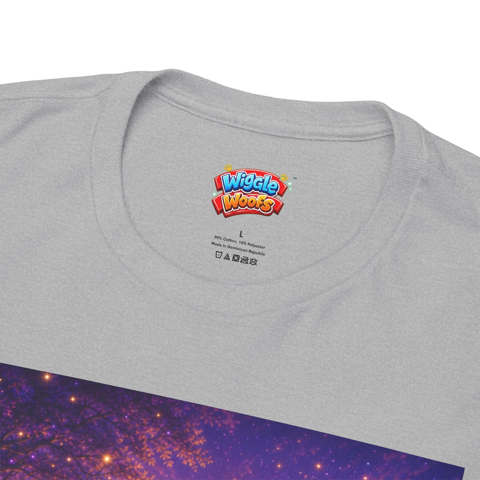 Oliver Wiggle Woofs™ Heavy Cotton Tee - Image 43