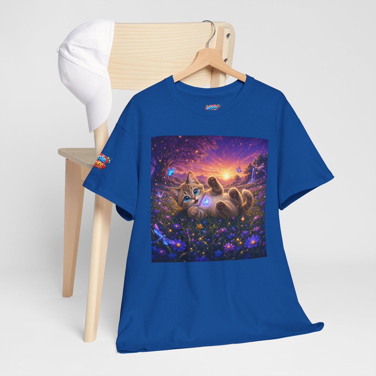 Oliver Wiggle Woofs™ Heavy Cotton Tee - Image 78