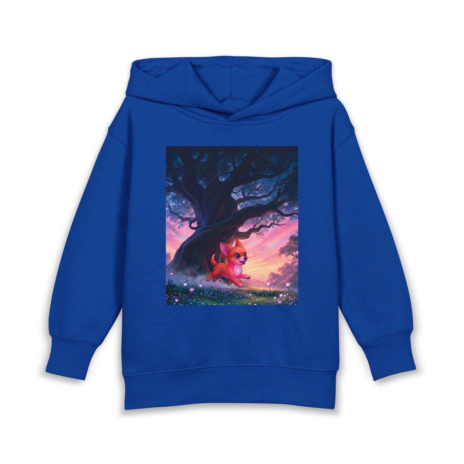 Penny Wiggle Woofs™ Toddler Pullover Fleece Hoodies - Image 9