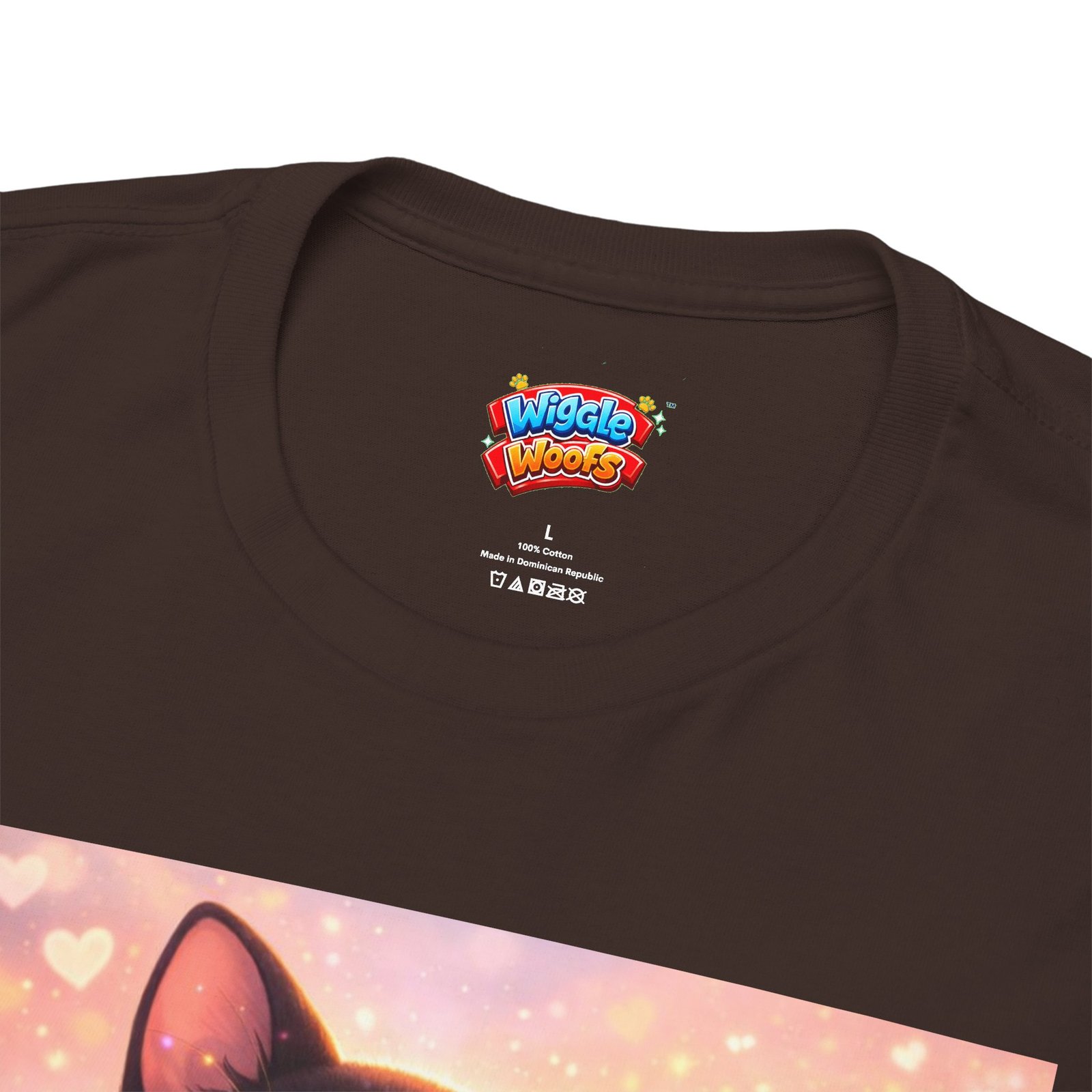 Midnight Wiggle Woofs™ Heavy Cotton Tee - Image 91