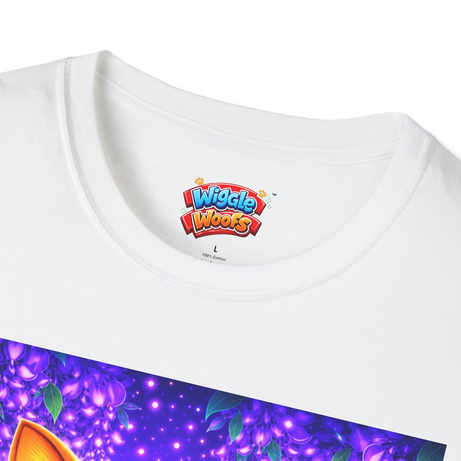Penny Wiggle Woofs™ Softstyle Tee - Image 4