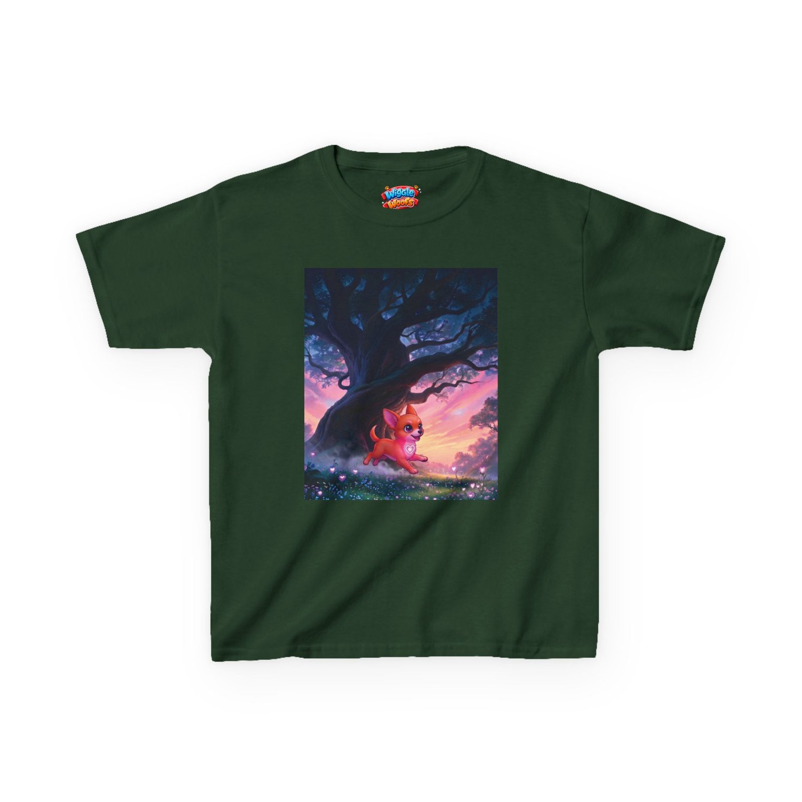 Penny Wiggle Woofs™ Kids Heavy Cotton™ Tee - Image 12