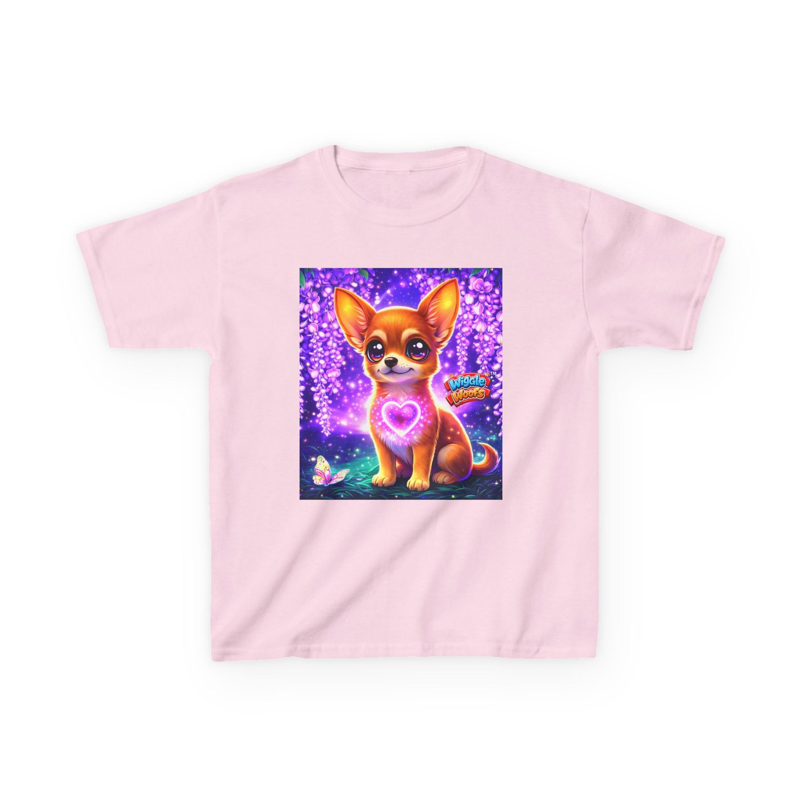 Penny Wiggle Woofs™ Kids T-Shirt - Image 13