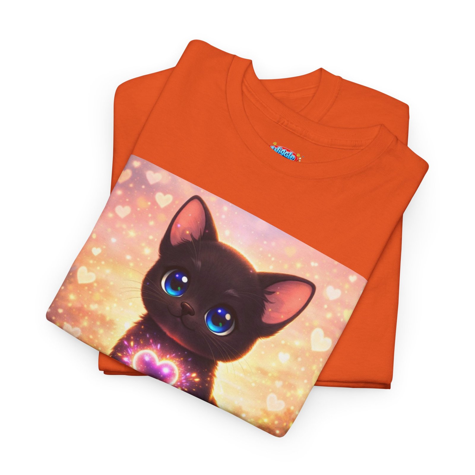 Midnight Wiggle Woofs™ Heavy Cotton Tee - Image 58