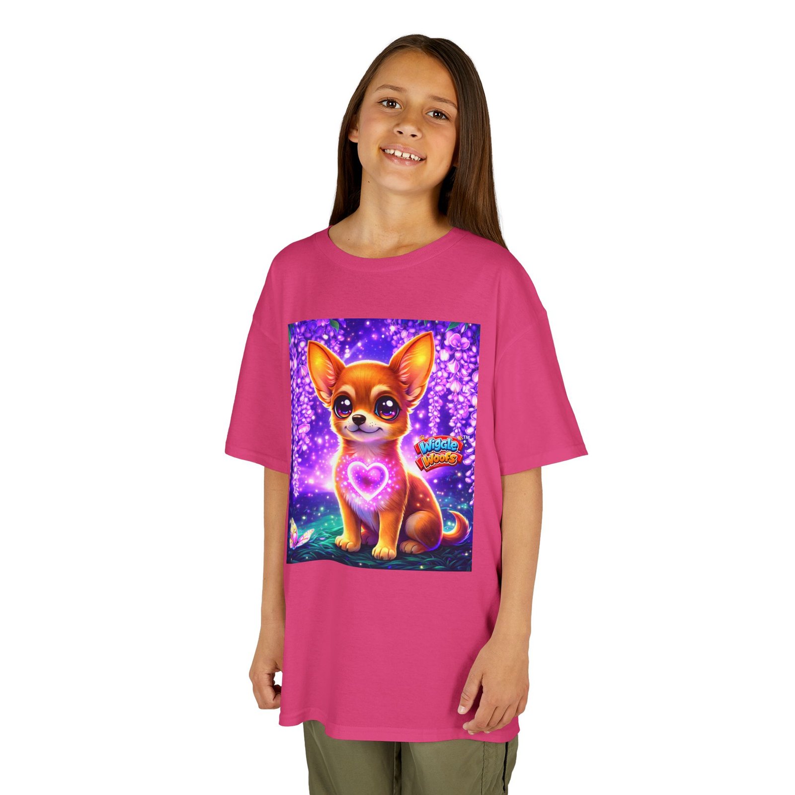 Penny Wiggle Woofs™ Kids T-Shirt - Image 16