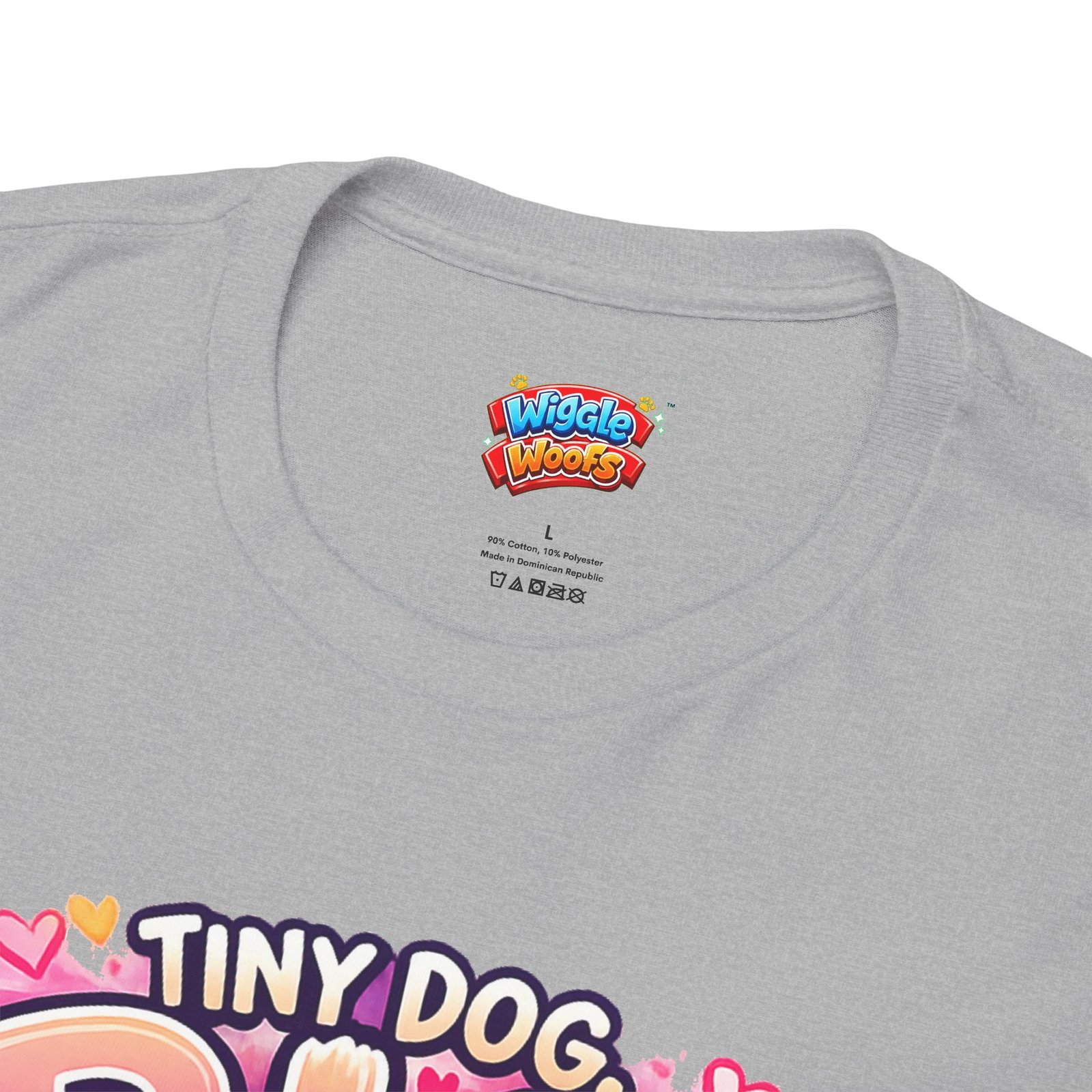 Penny Wiggle Woofs™ Heavy Cotton Tee - Image 43