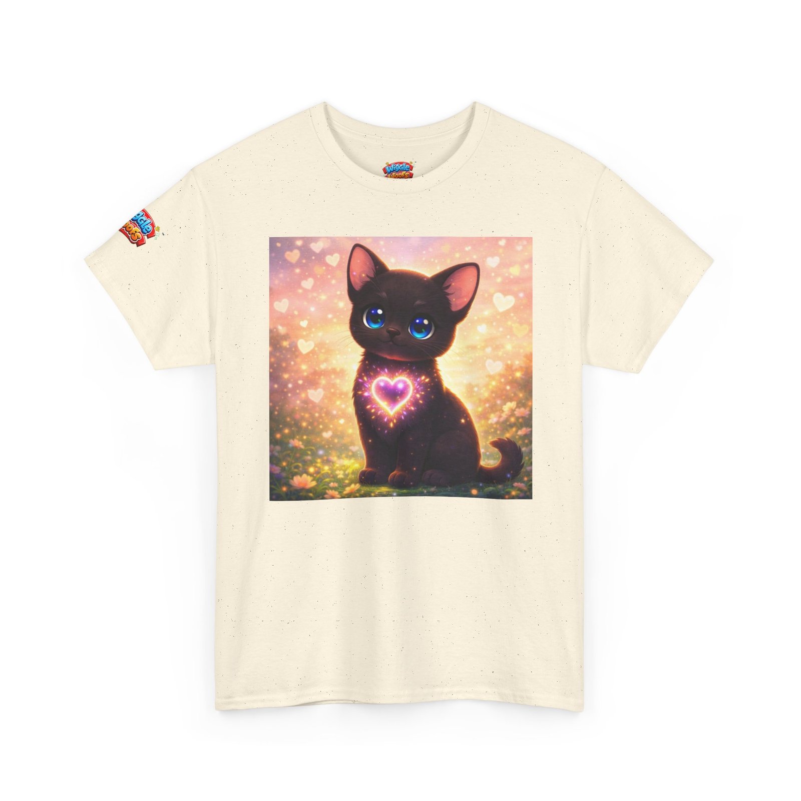 Midnight Wiggle Woofs™ Heavy Cotton Tee - Image 47