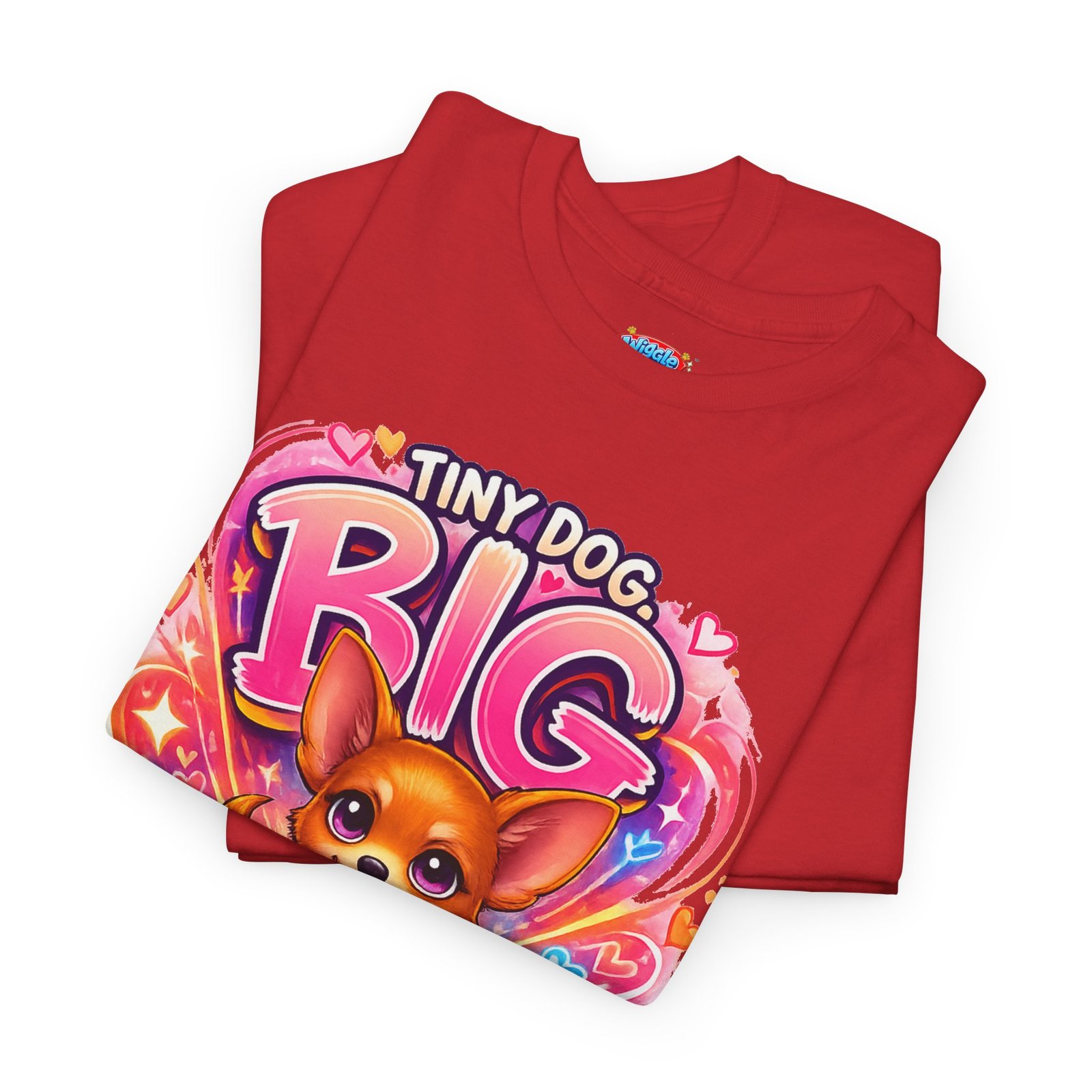 Penny Wiggle Woofs™ Heavy Cotton Tee - Image 34