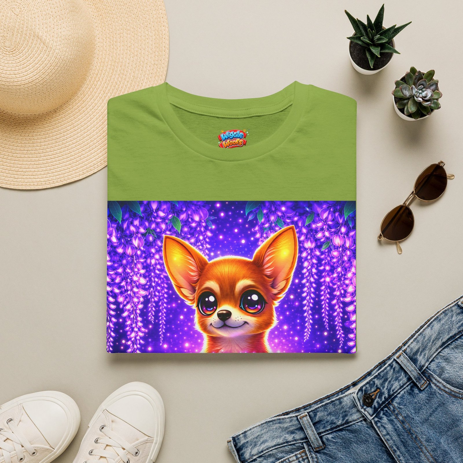 Penny Wiggle Woofs™ Softstyle Tee - Image 32