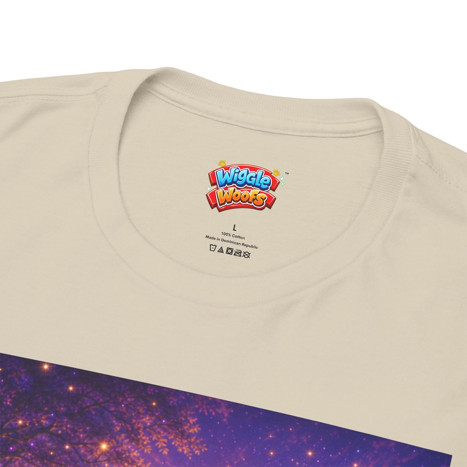 Oliver Wiggle Woofs™ Heavy Cotton Tee - Image 10