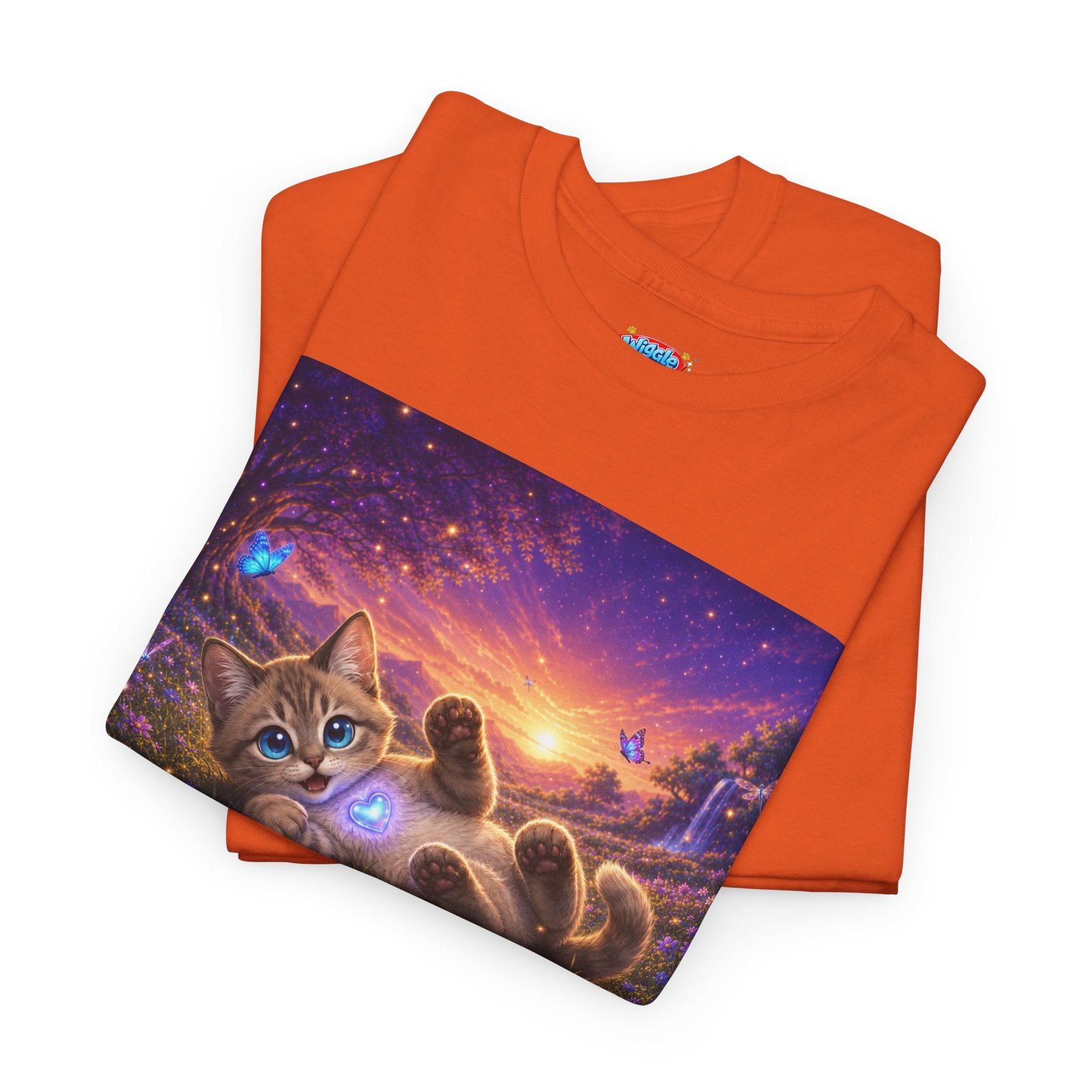 Oliver Wiggle Woofs™ Heavy Cotton Tee - Image 58