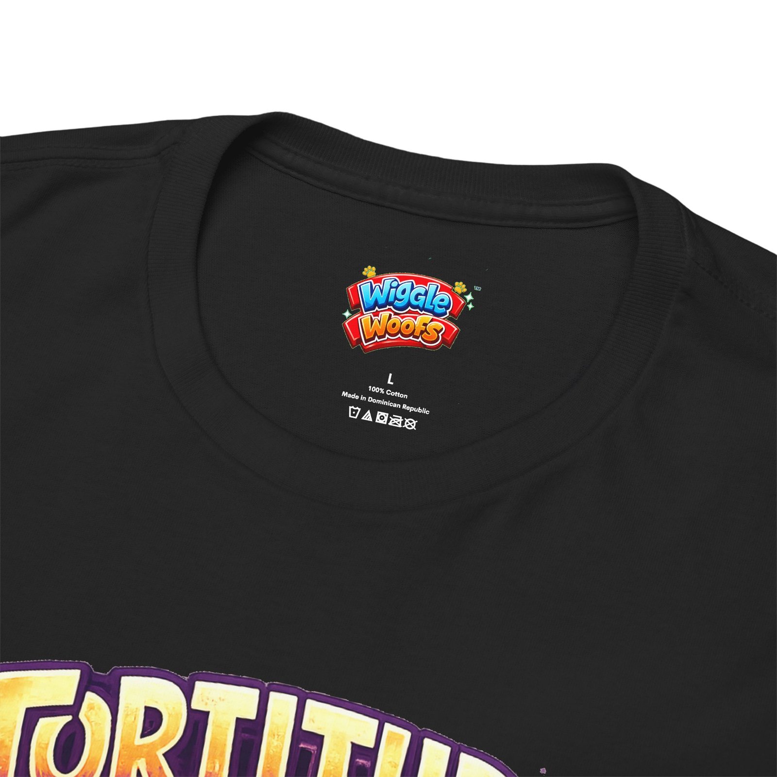 Reese Tortitude Wiggle Woofs™ Heavy Cotton Tee - Image 19