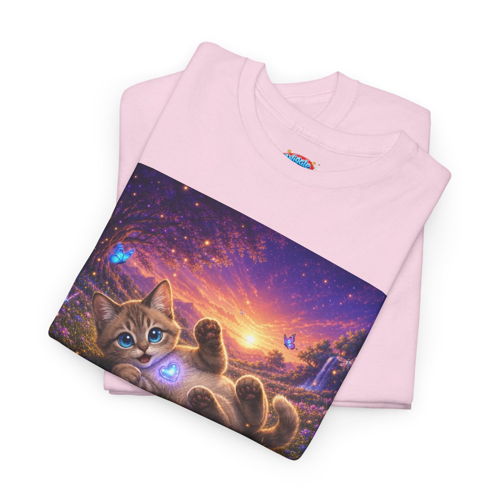 Oliver Wiggle Woofs™ Heavy Cotton Tee - Image 22