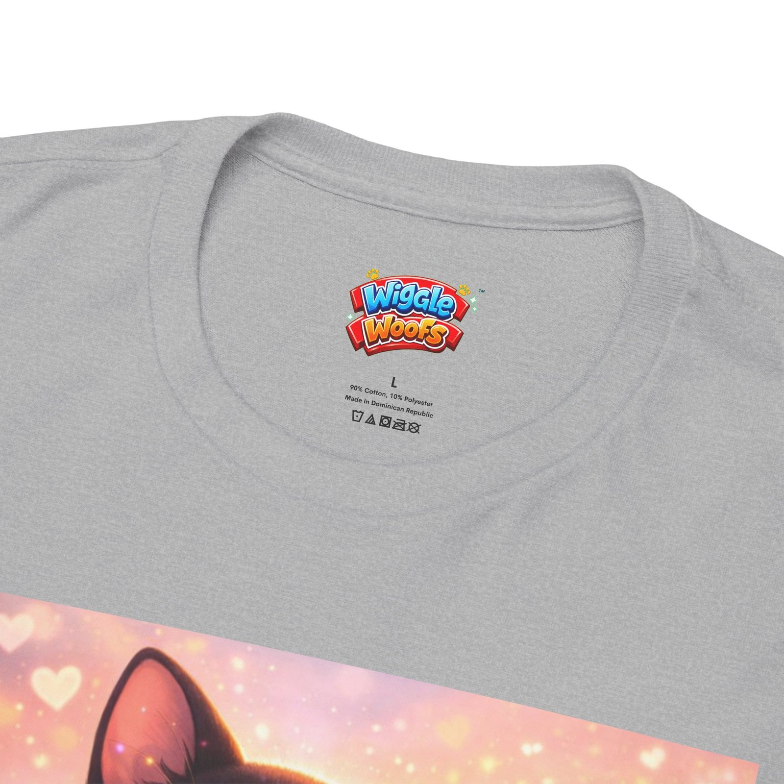 Midnight Wiggle Woofs™ Heavy Cotton Tee - Image 43