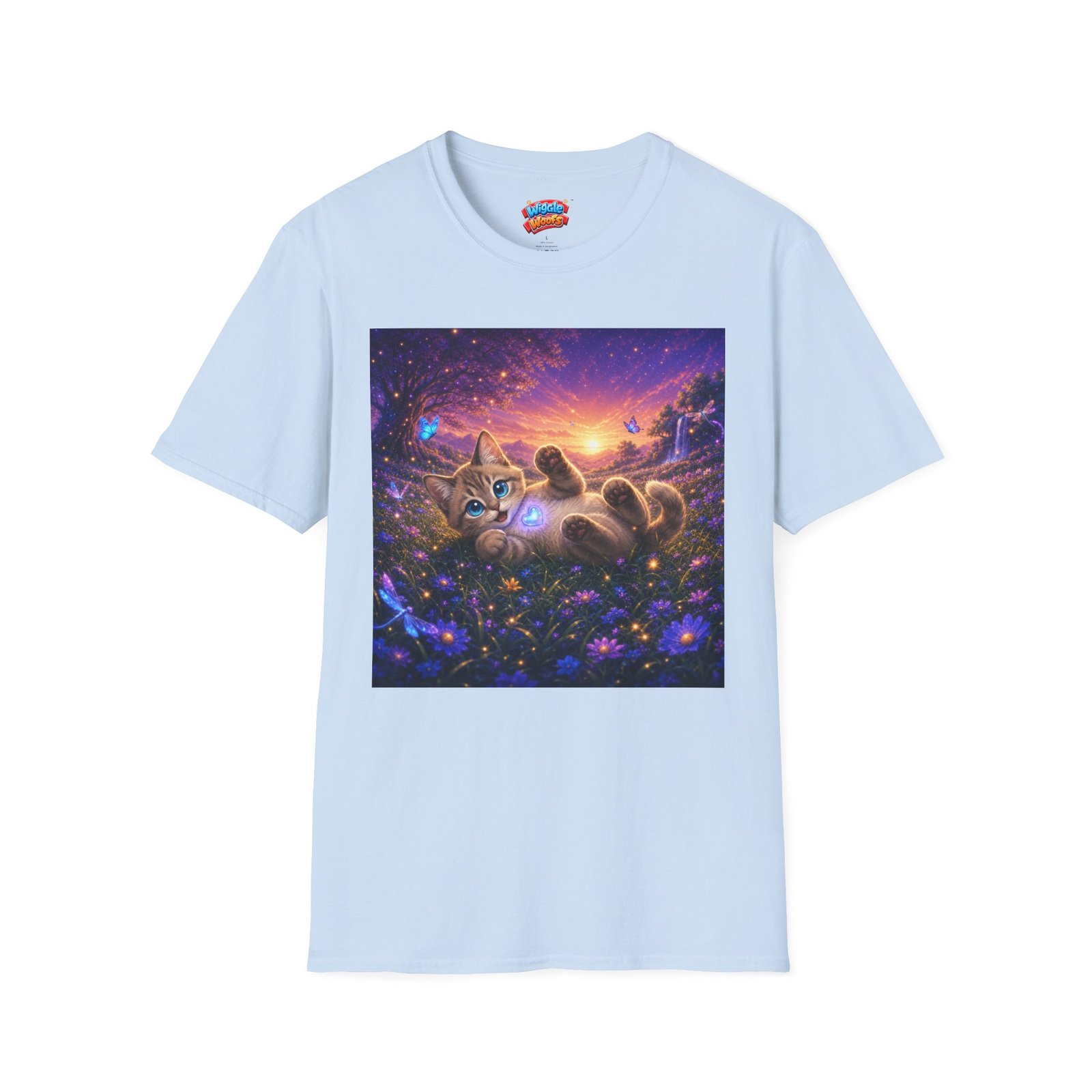 Oliver Wiggle Woofs™ Softstyle Tee - Image 54