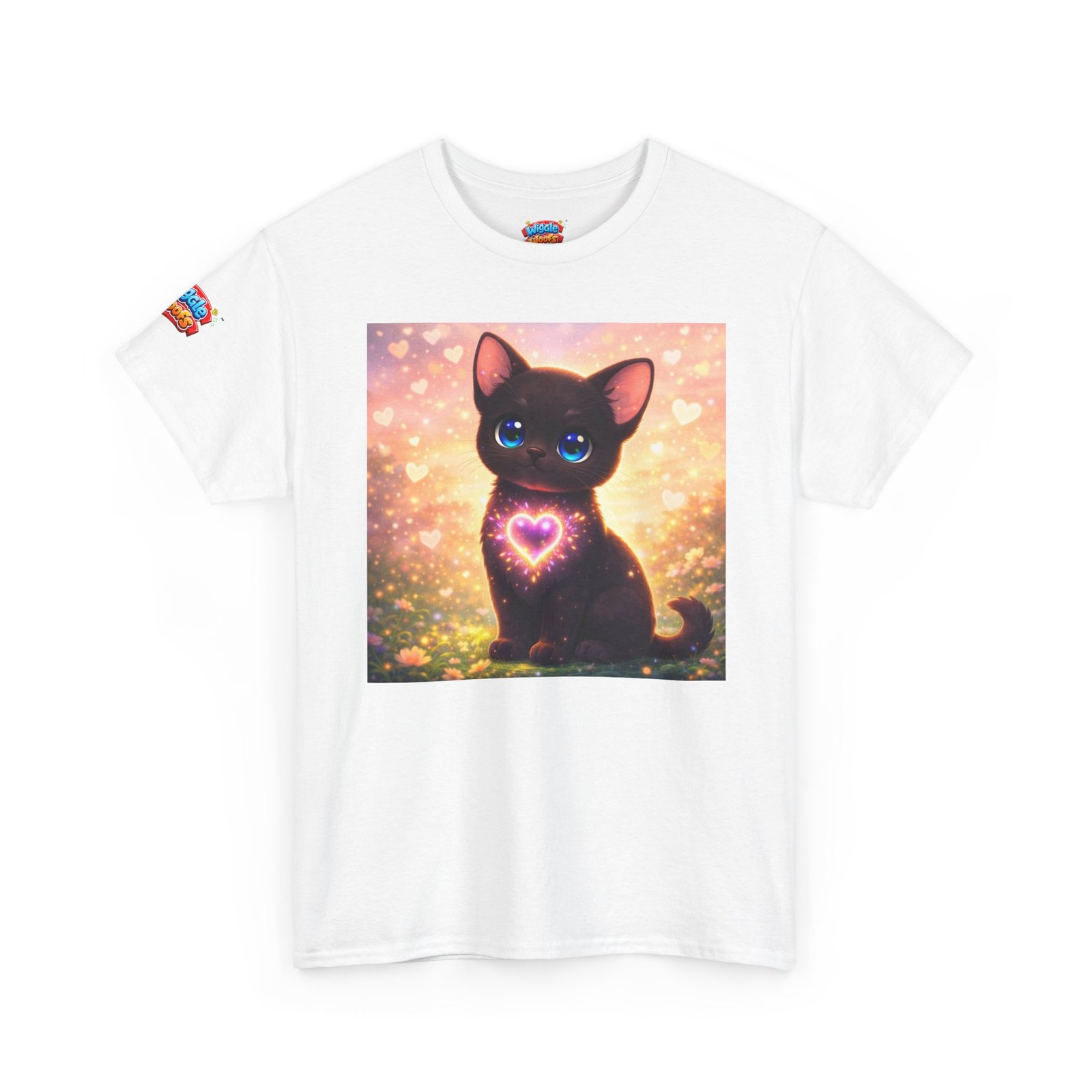 Midnight Wiggle Woofs™ Heavy Cotton Tee - Image 5