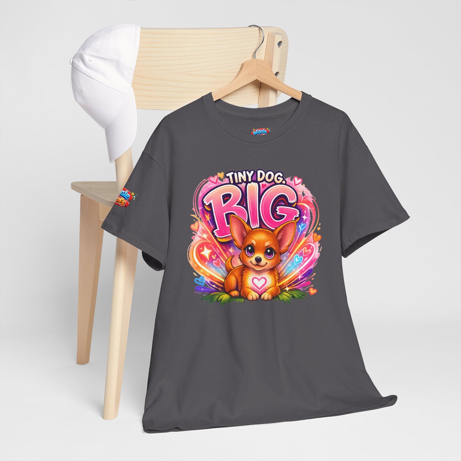 Penny Wiggle Woofs™ Heavy Cotton Tee - Image 54