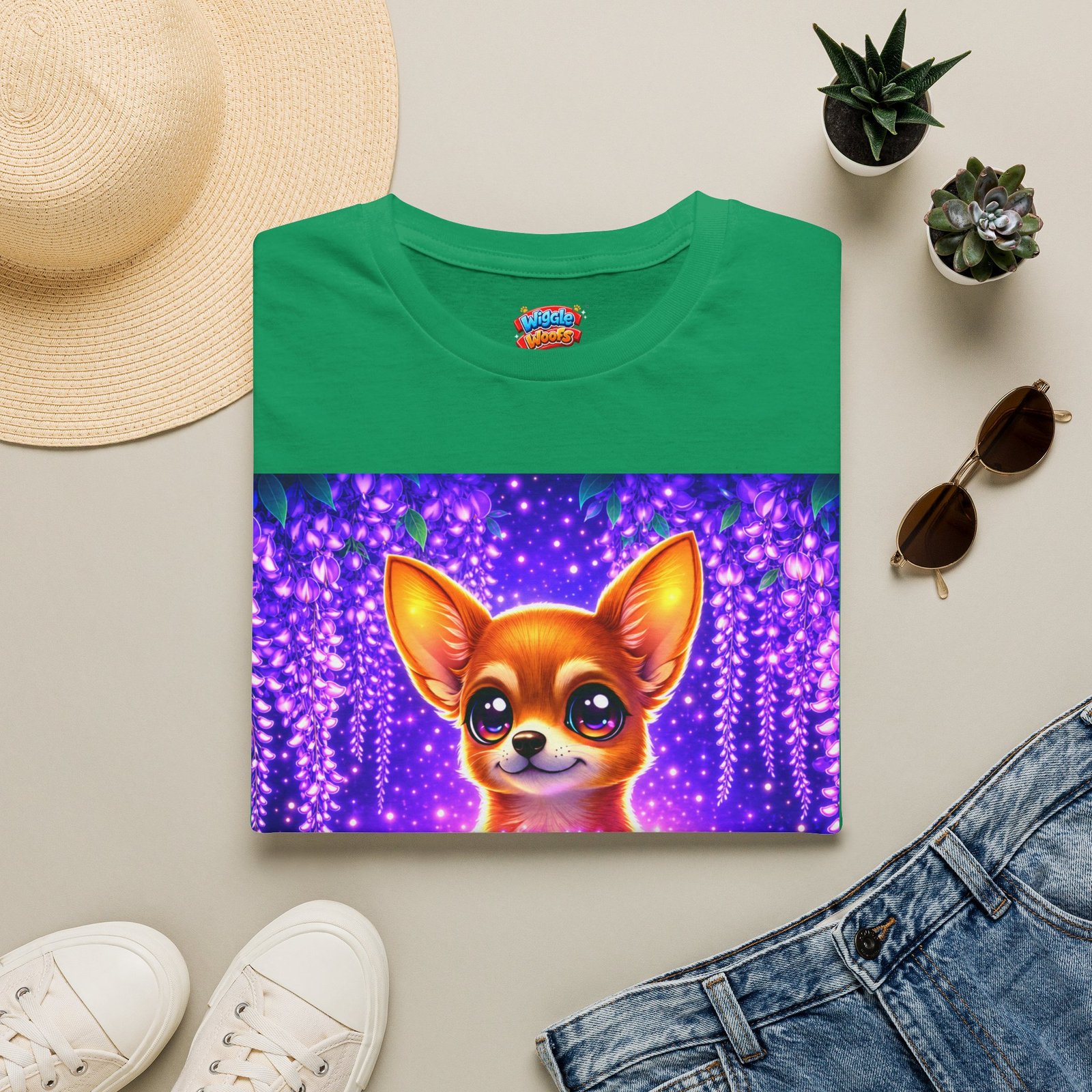 Penny Wiggle Woofs™ Softstyle Tee - Image 42