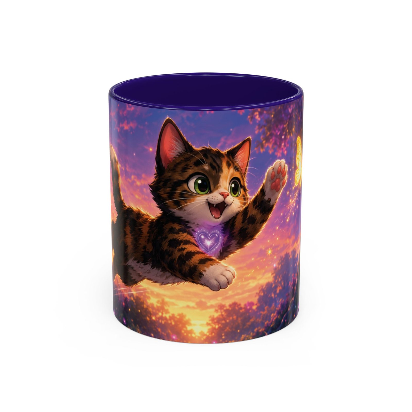 Reese Wiggle Woofs™ Colorful Mug | Ceramic Coffee Cup (11oz & 15oz) - Image 5