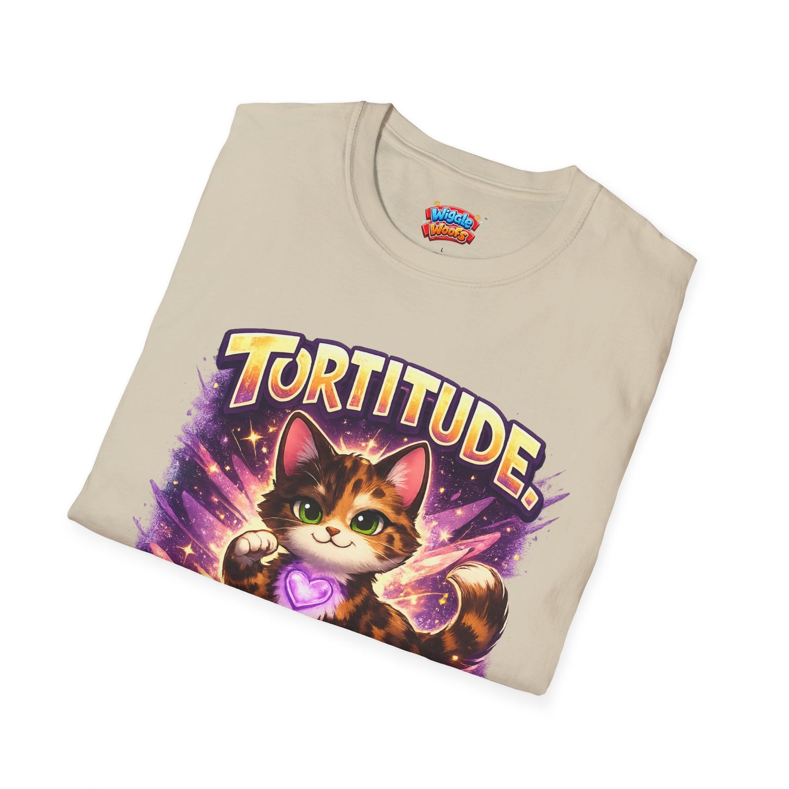 Reese Tortitude Wiggle Woofs™ Softstyle Tee - Image 16