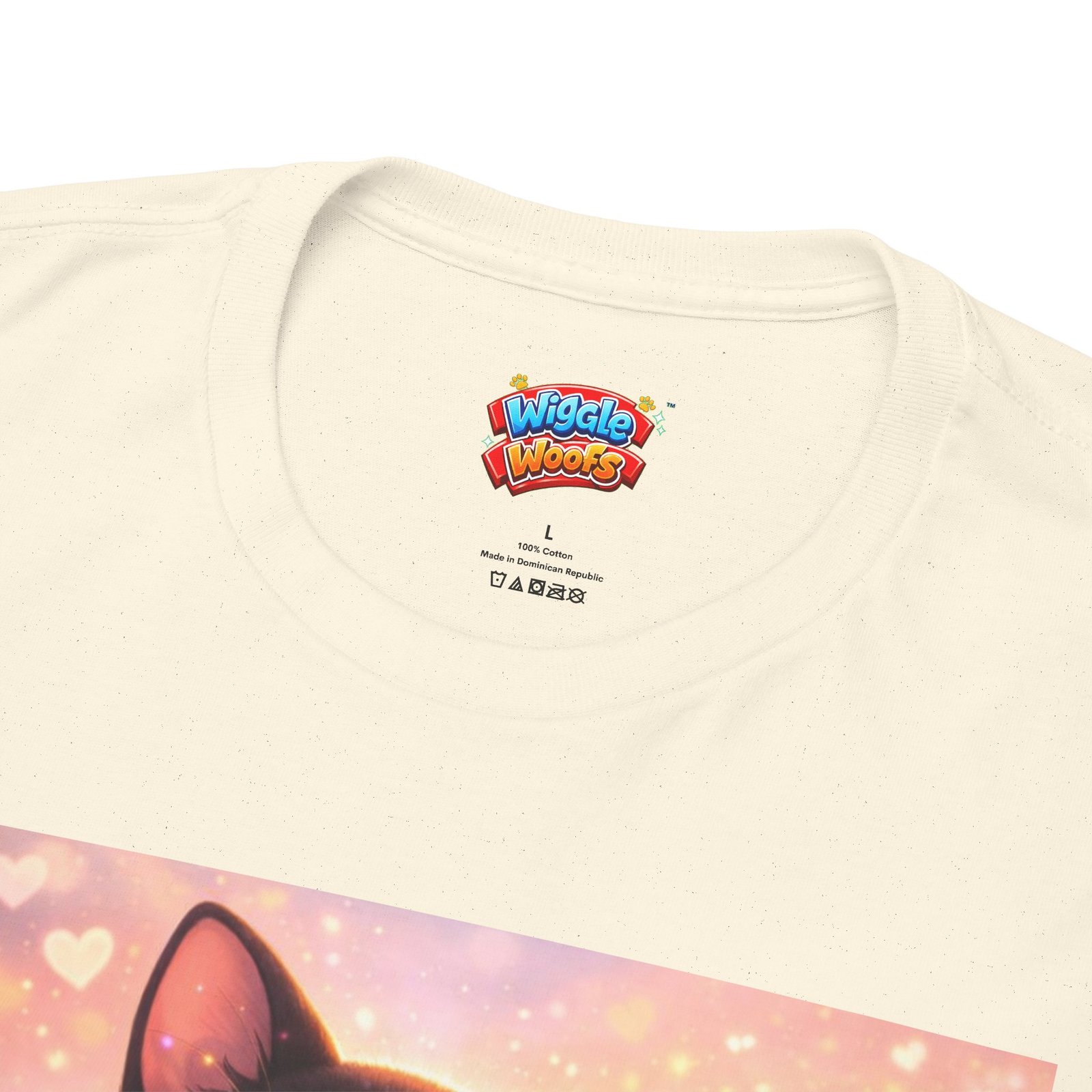 Midnight Wiggle Woofs™ Heavy Cotton Tee - Image 49