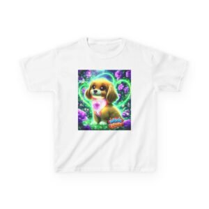 bumbles-heartlight-kids-t-shirt