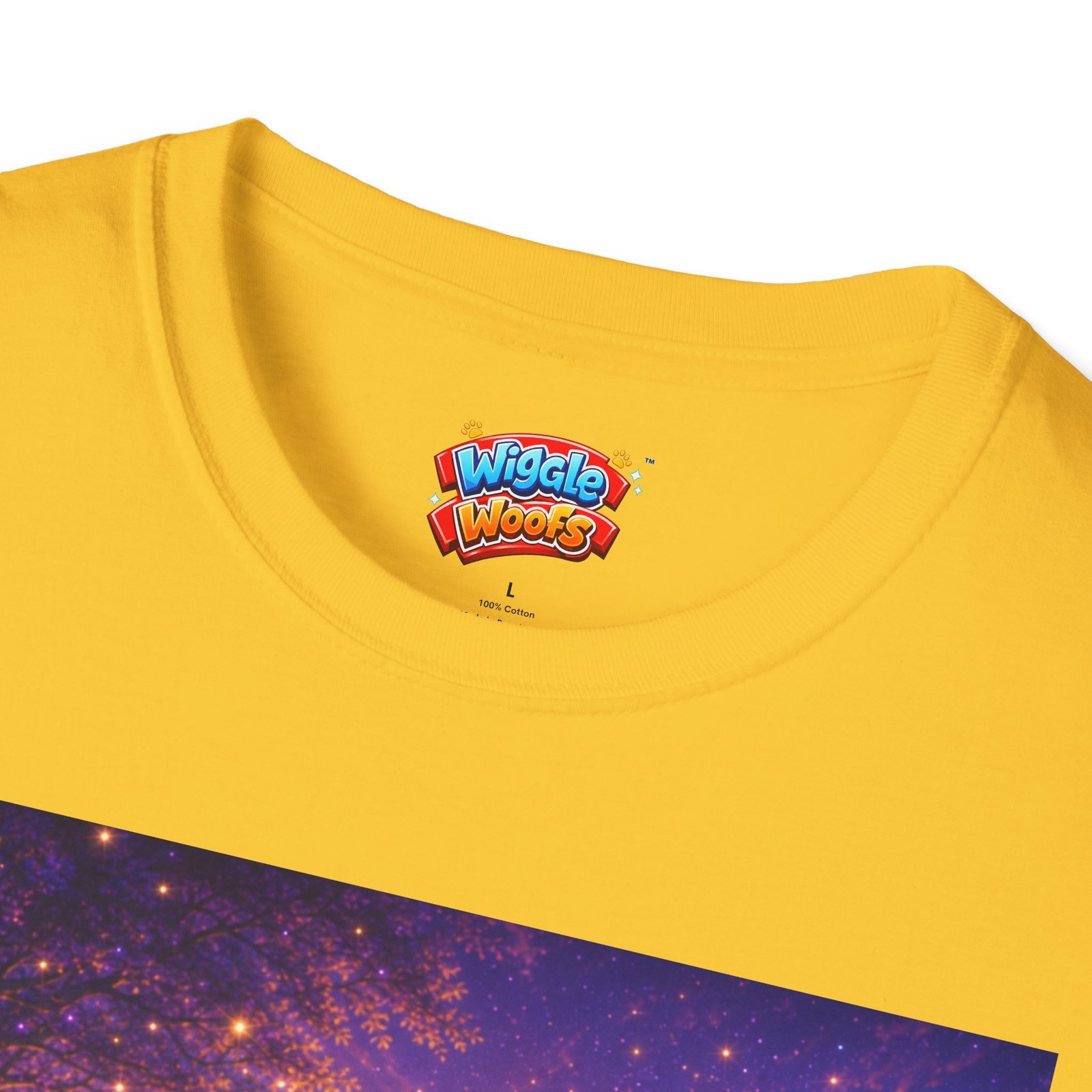 Oliver Wiggle Woofs™ Softstyle Tee - Image 30