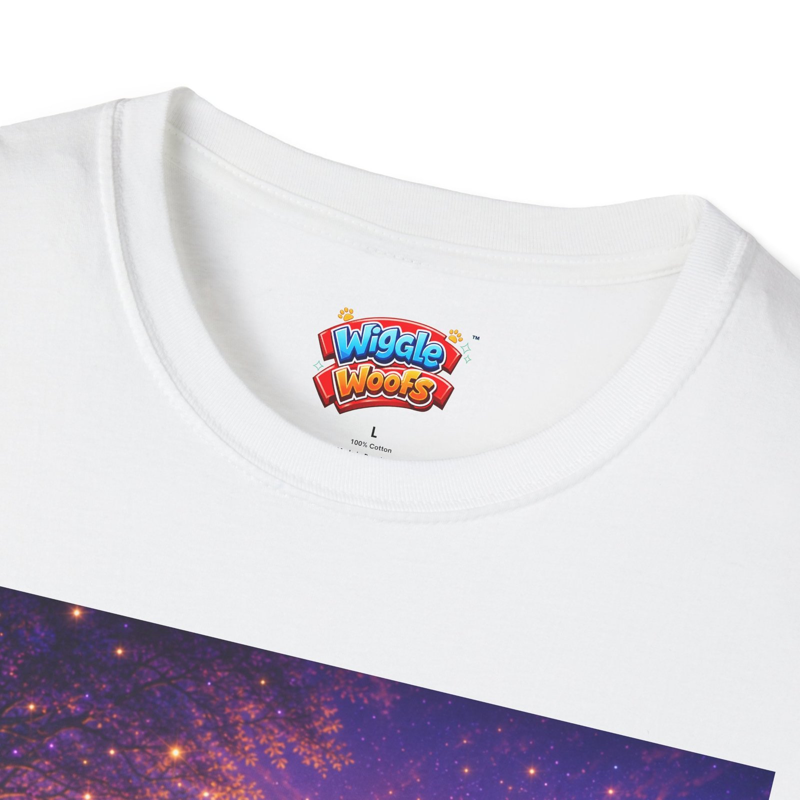 Oliver Wiggle Woofs™ Softstyle Tee - Image 4